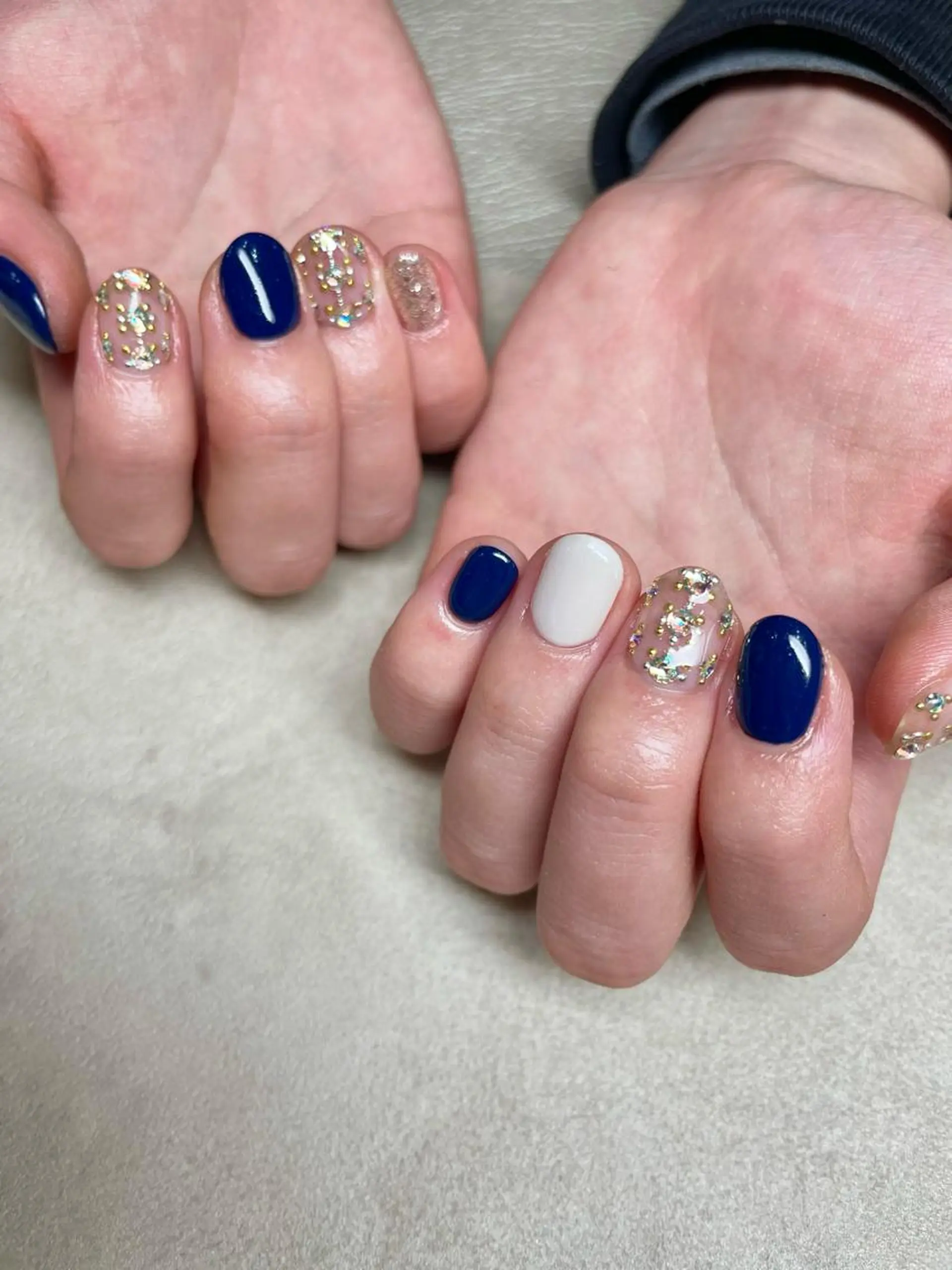 ネイル ハンドネイル フットネイル Beauty Salon GIGI所属・GIGI AYA🦋のネイルデザイン