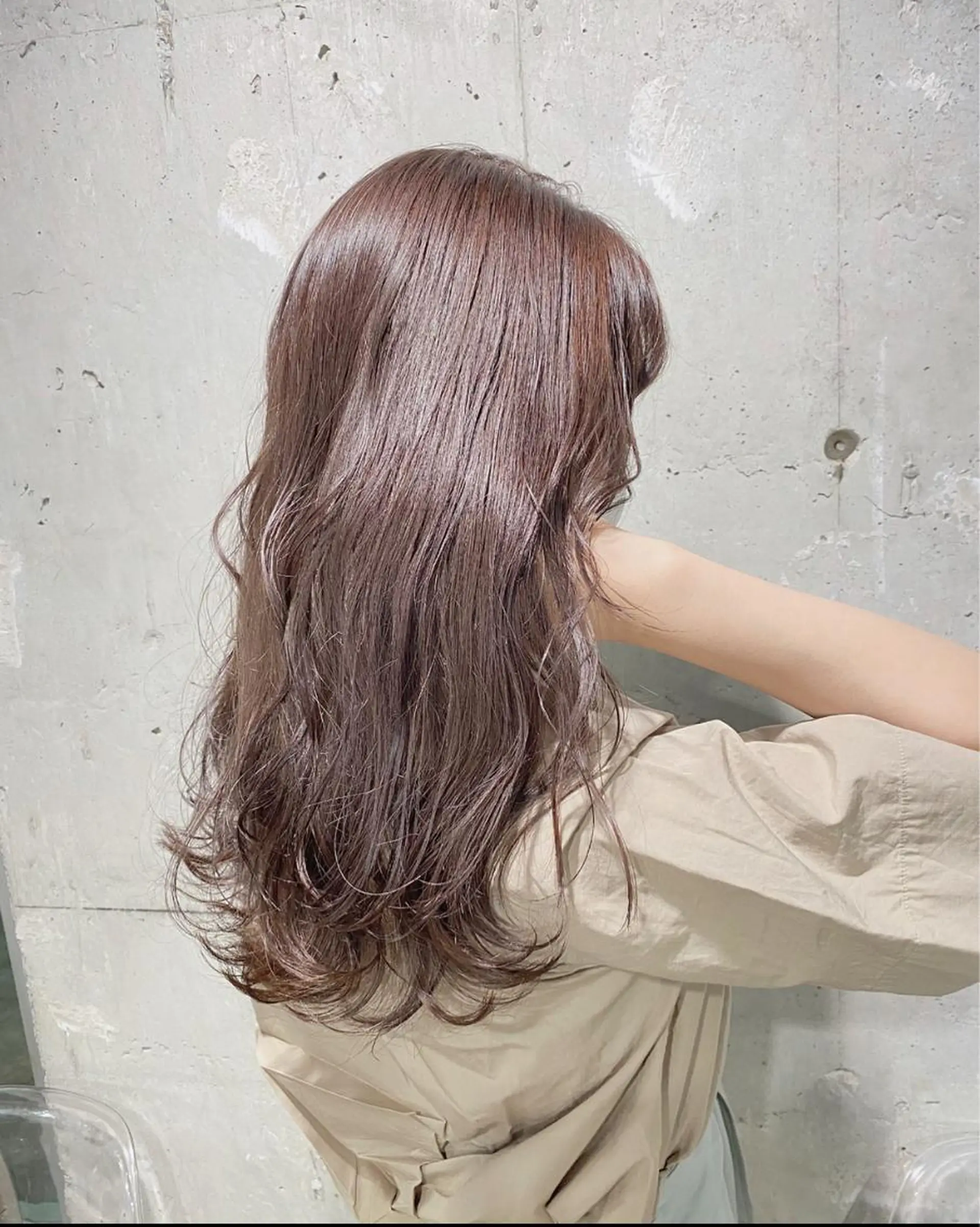 カラー カット ヘアカラー 🔷似合わせのプロ KUMA🔷のヘアスタイル