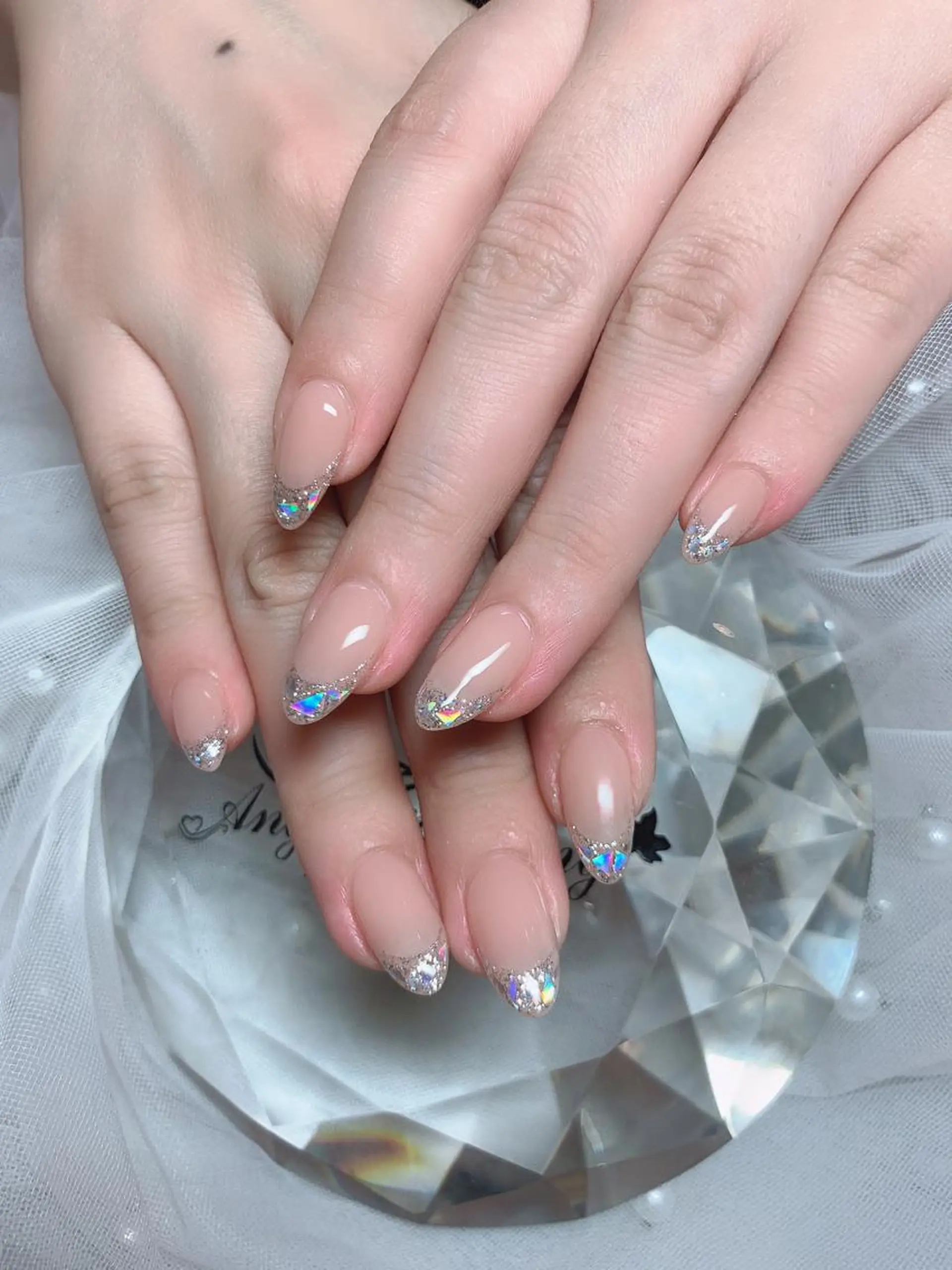 ネイル エンジェル ヒーリング 矢場町店のネイルデザイン