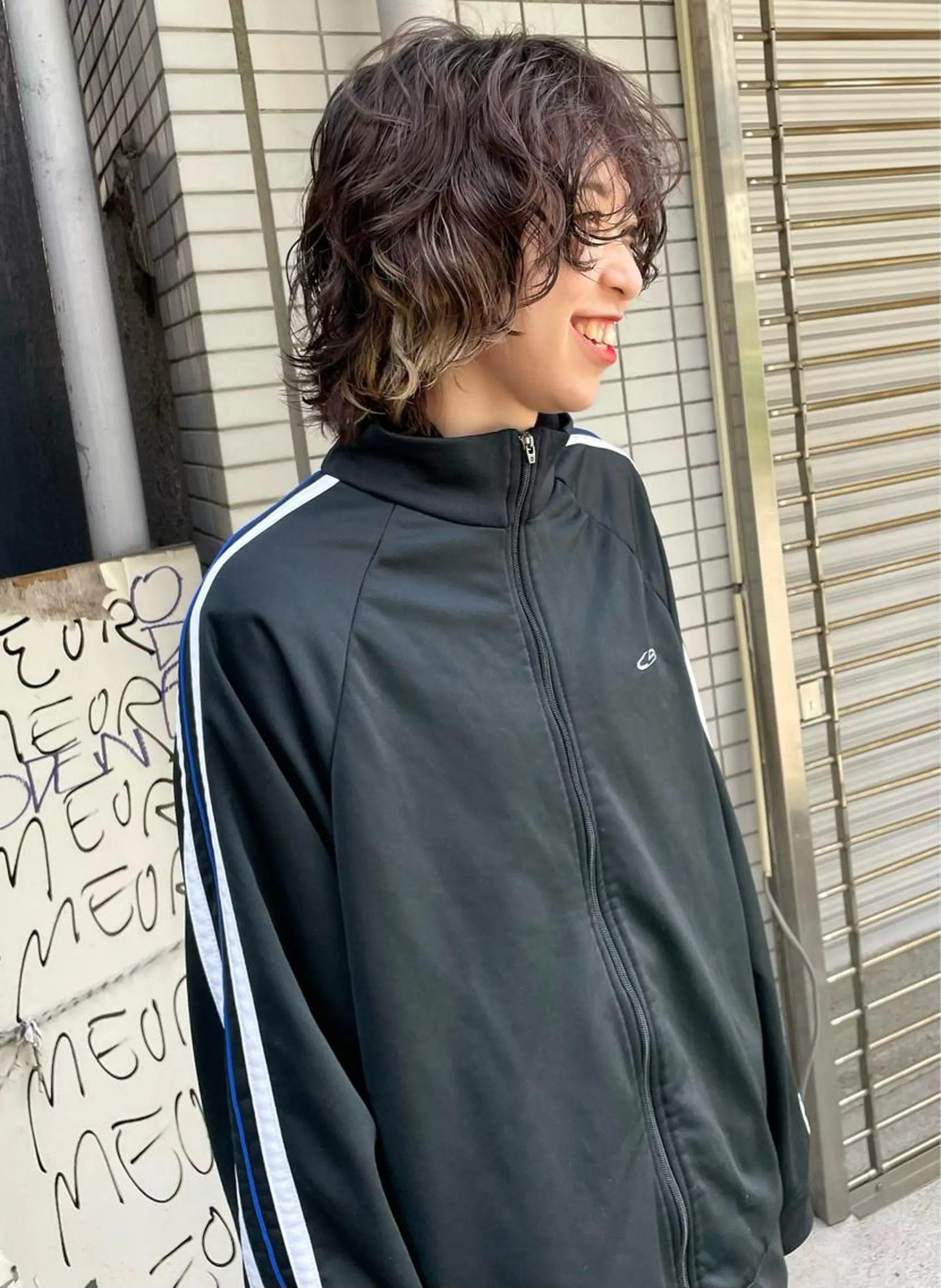 ショート パーマ 高円寺 🎨manami🎨のヘアスタイル