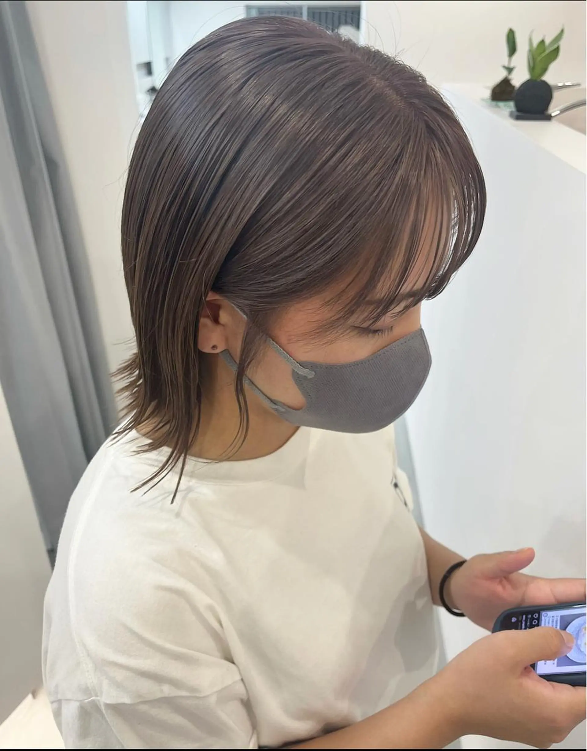 ショート ハルカ/ fit standのヘアスタイル