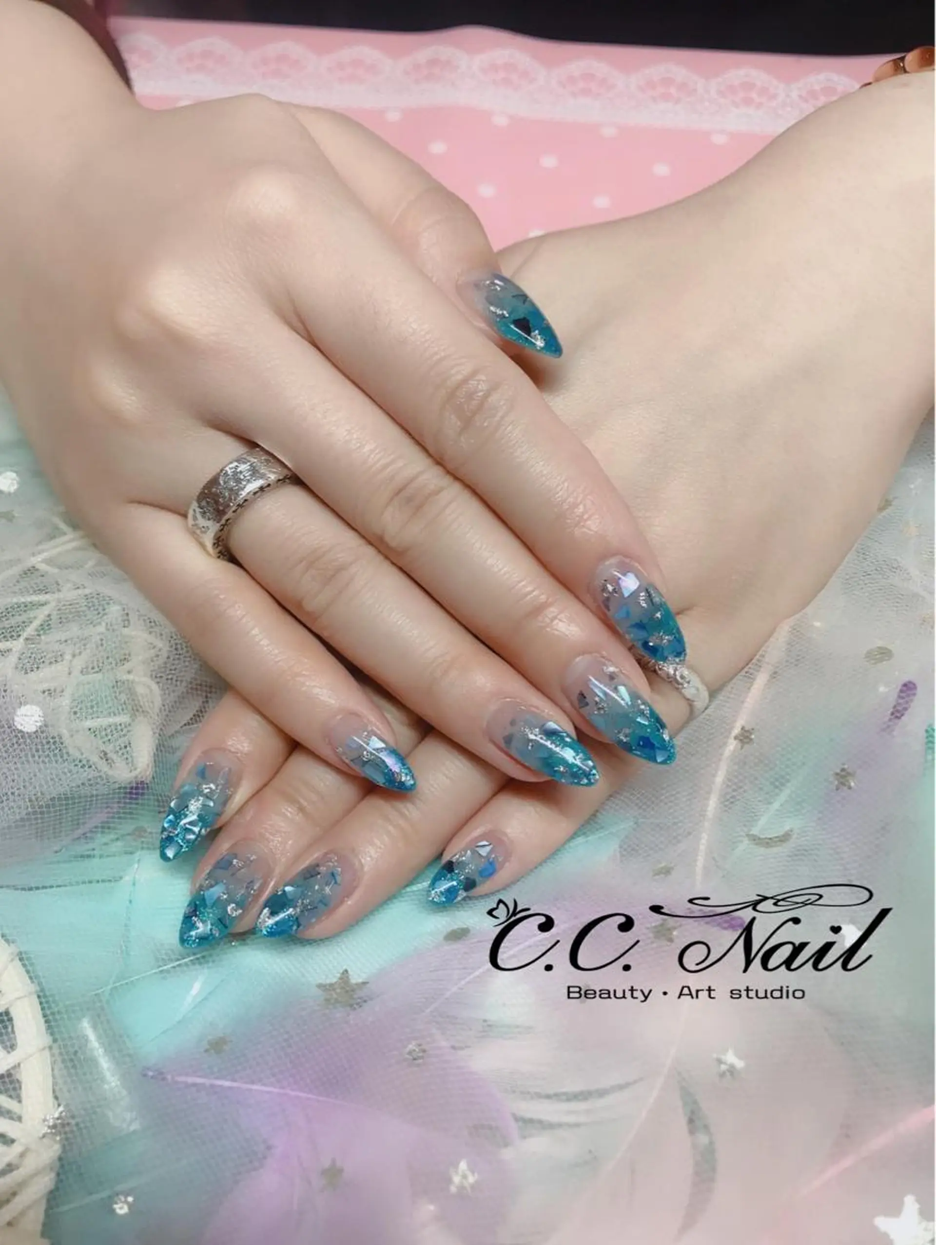 ネイル C.C.Studio 池袋のネイルデザイン