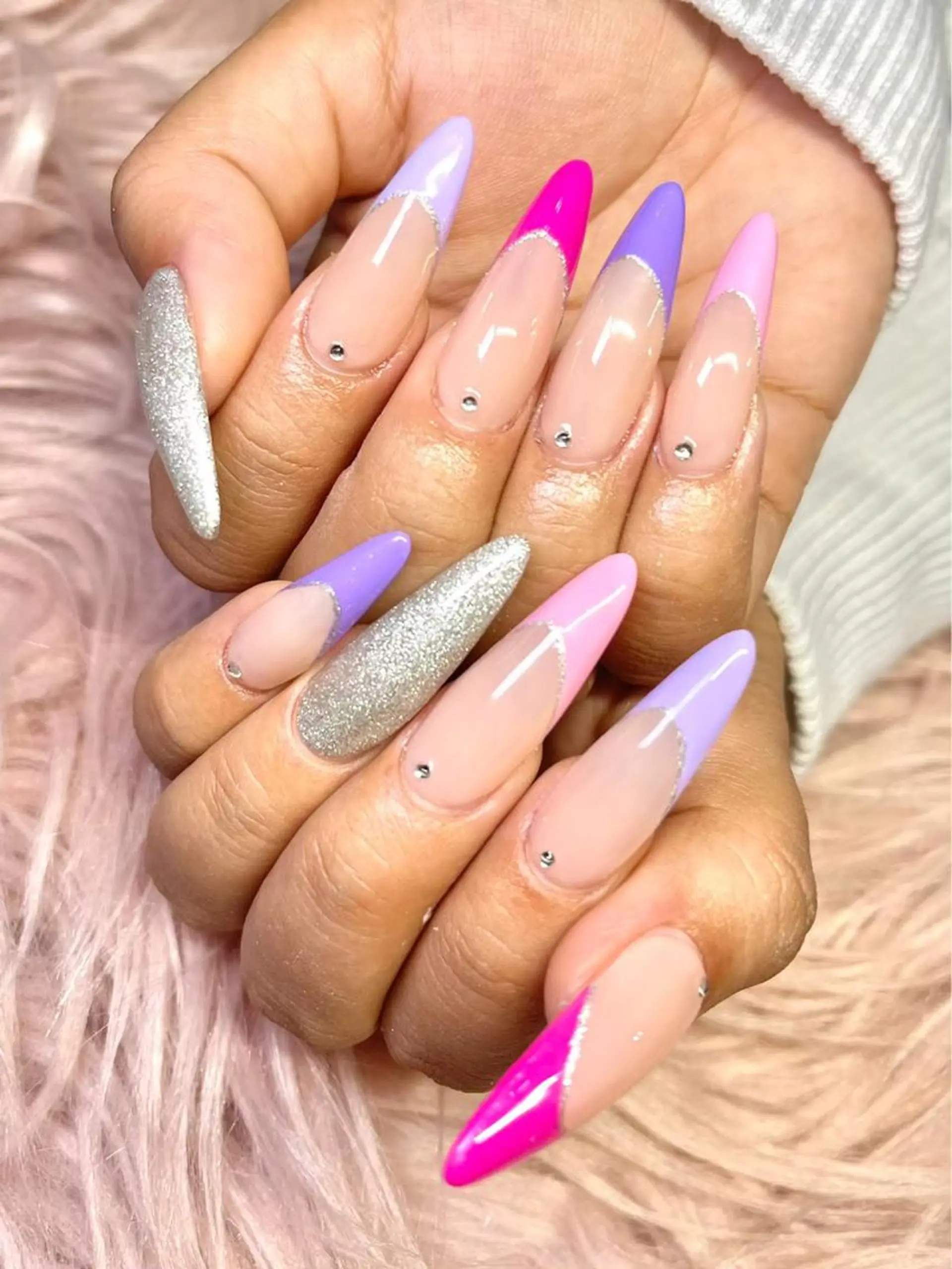 ネイル 柏ネイルサロン NAIL FOCUSのネイルデザイン