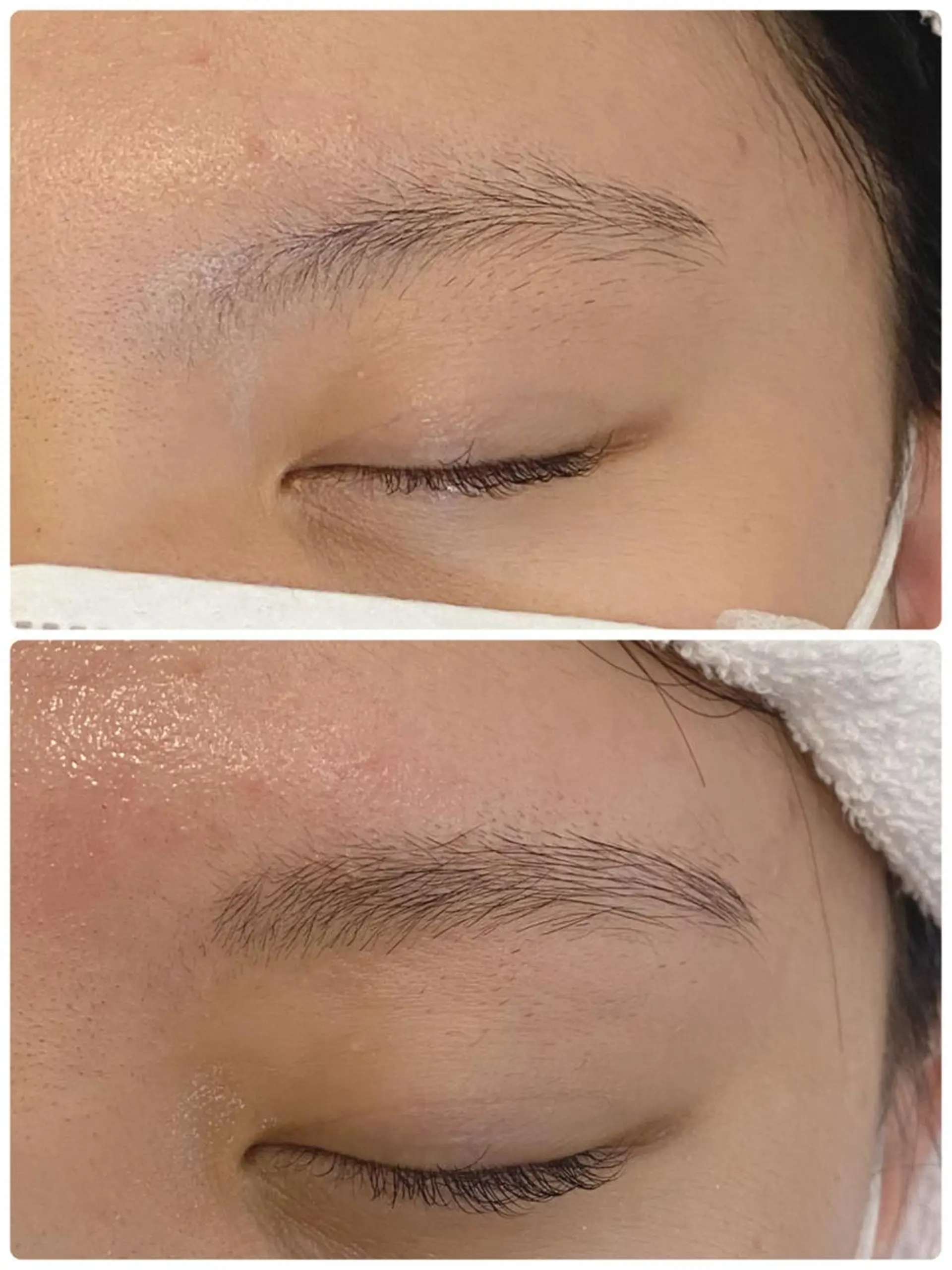 アイブロウ PROGRESS 🌈✨まい✨🌈のマツエク・マツパデザイン