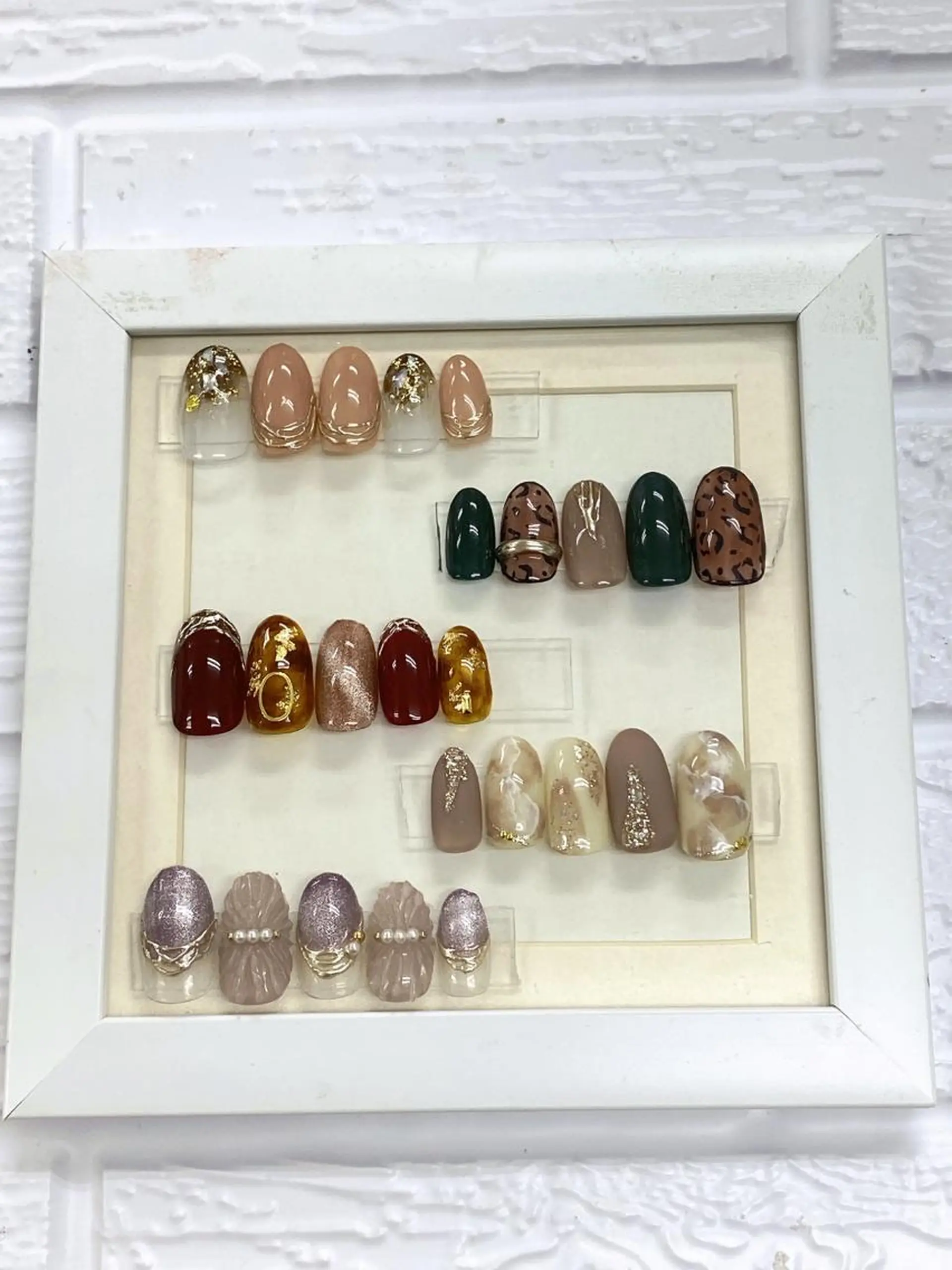 ネイル N._._.claw[エヌクロー]所属・N._._. clawのネイルデザイン