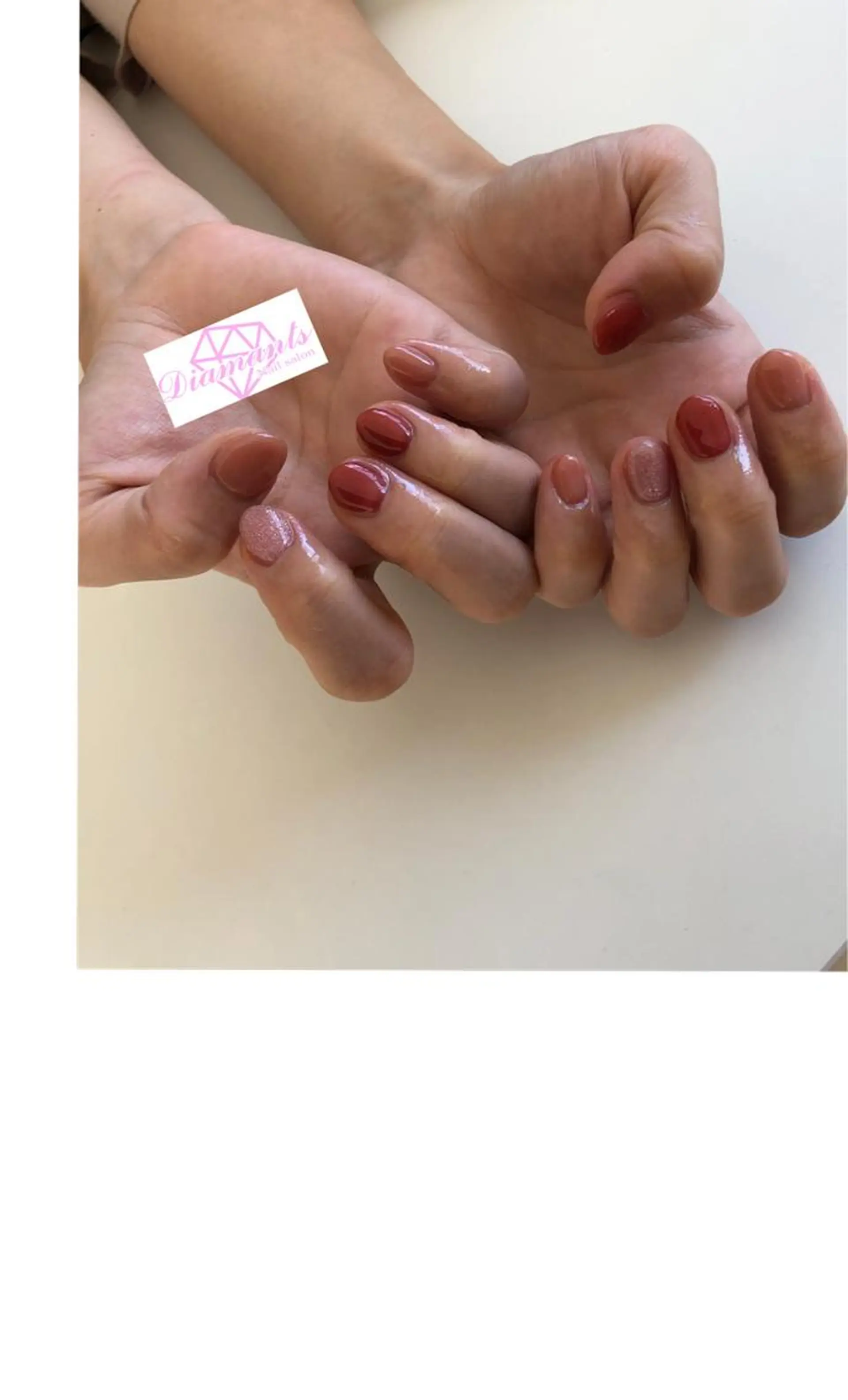 ネイル Asa miのネイルデザイン