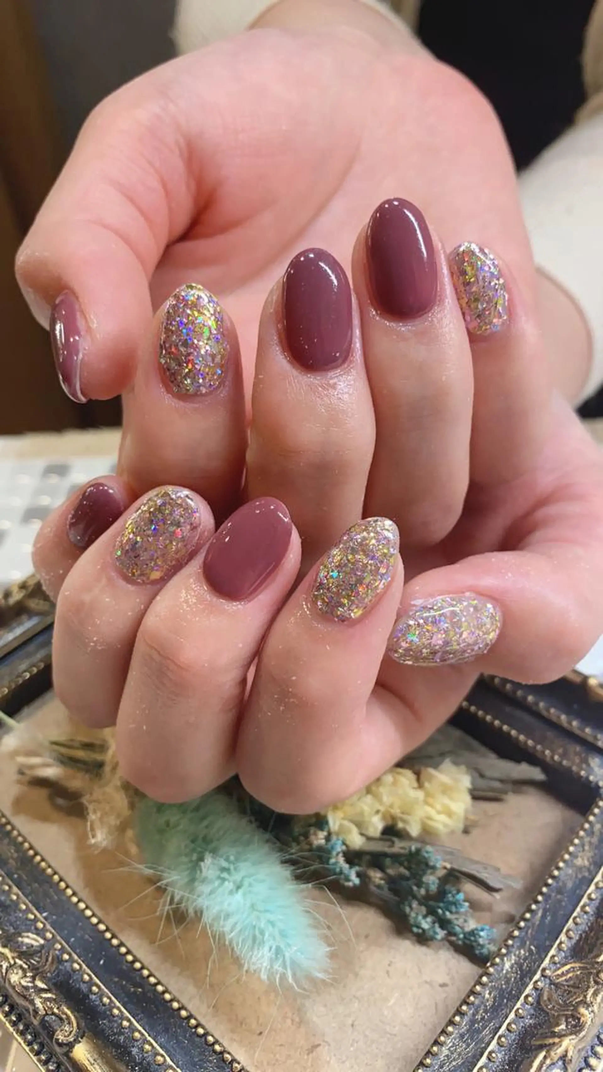 ネイル ワンカラーネイル ♡Nailist yui♡のネイルデザイン