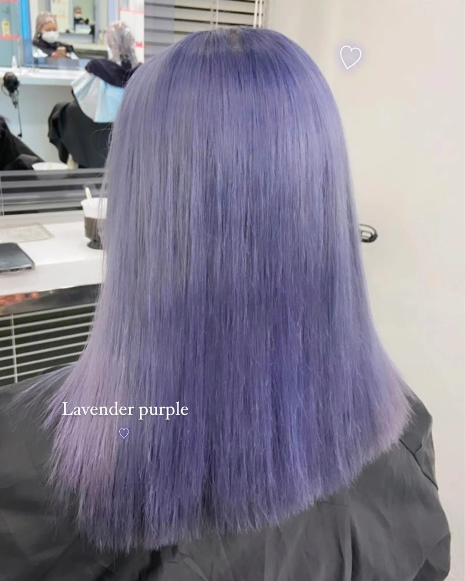 ロング カラー 𝘳𝘺𝘰𝘬𝘢 髪質改善／ブリーチのヘアスタイル