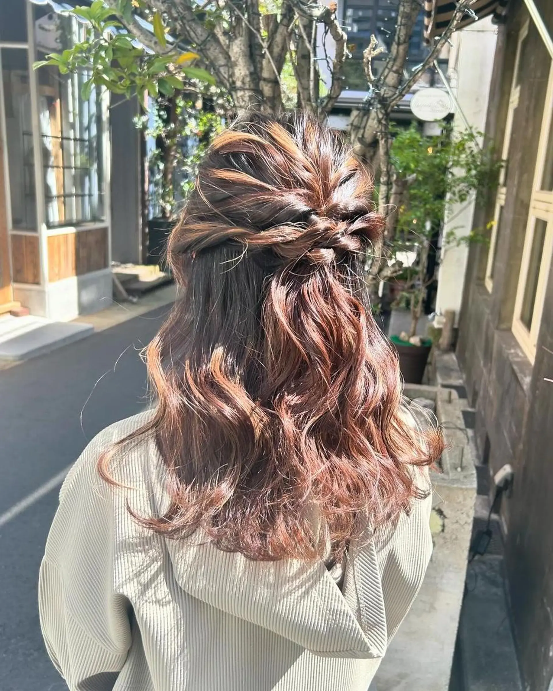 🩷Eny terrace🩷のヘアスタイル