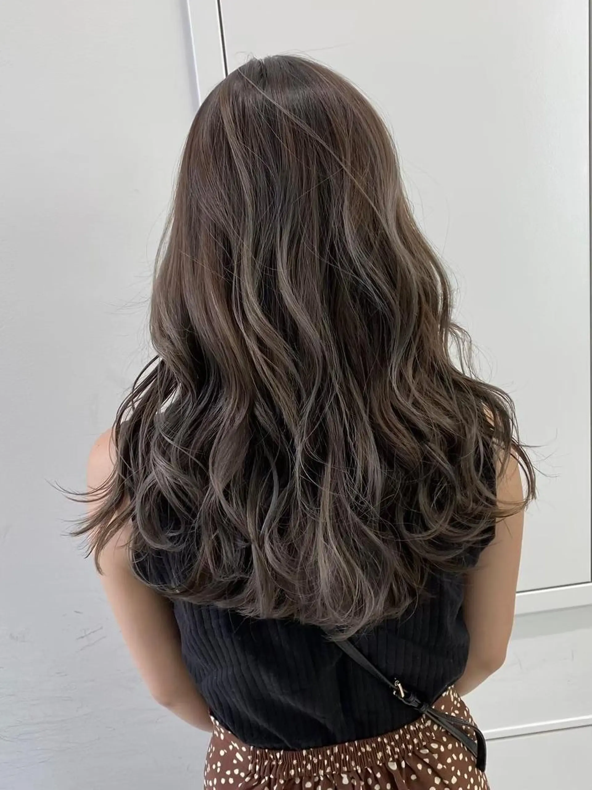 ロング メンズスタイル 歩夢のヘアスタイル