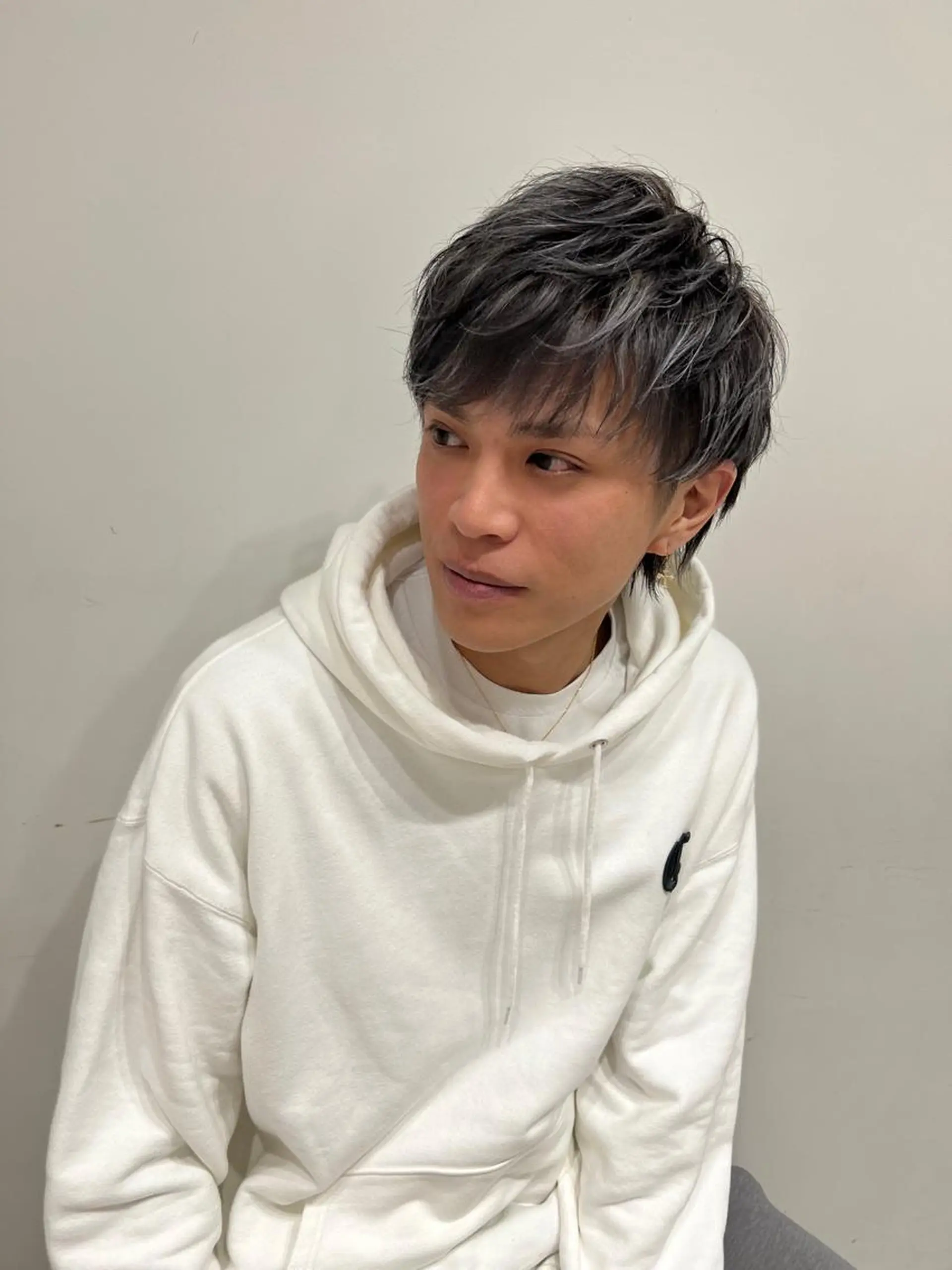 メンズ やまだ あさみの眉毛・アイブロウイメージ