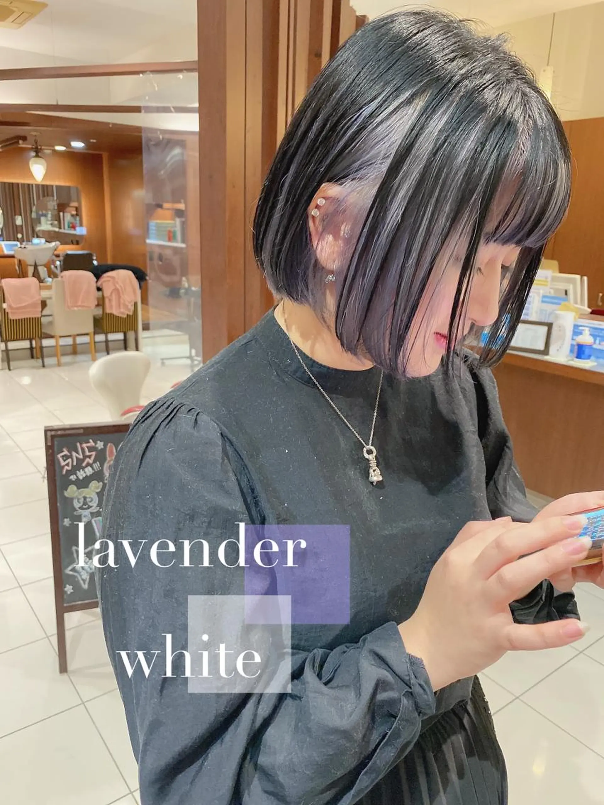 ショート SALOWIN大宮suite所属・🫧髪質改善🫧 園城寺裕也のヘアスタイル