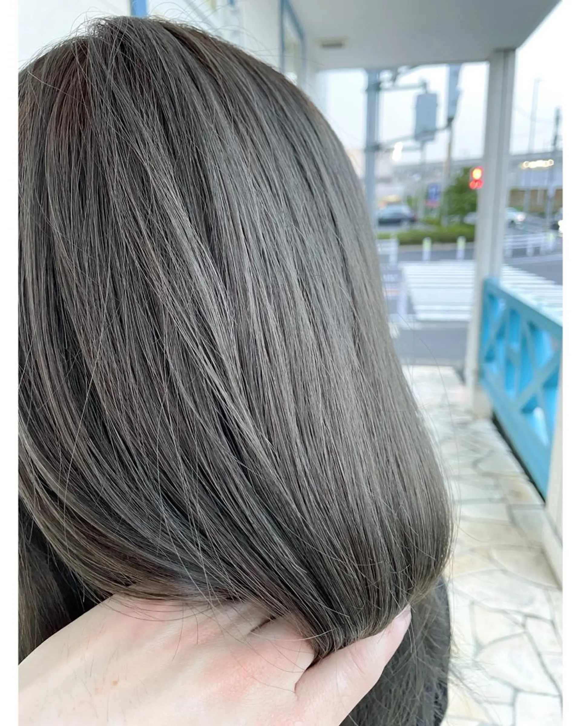 セミロング Bio-Top atora所属・田中 伶奈のヘアスタイル