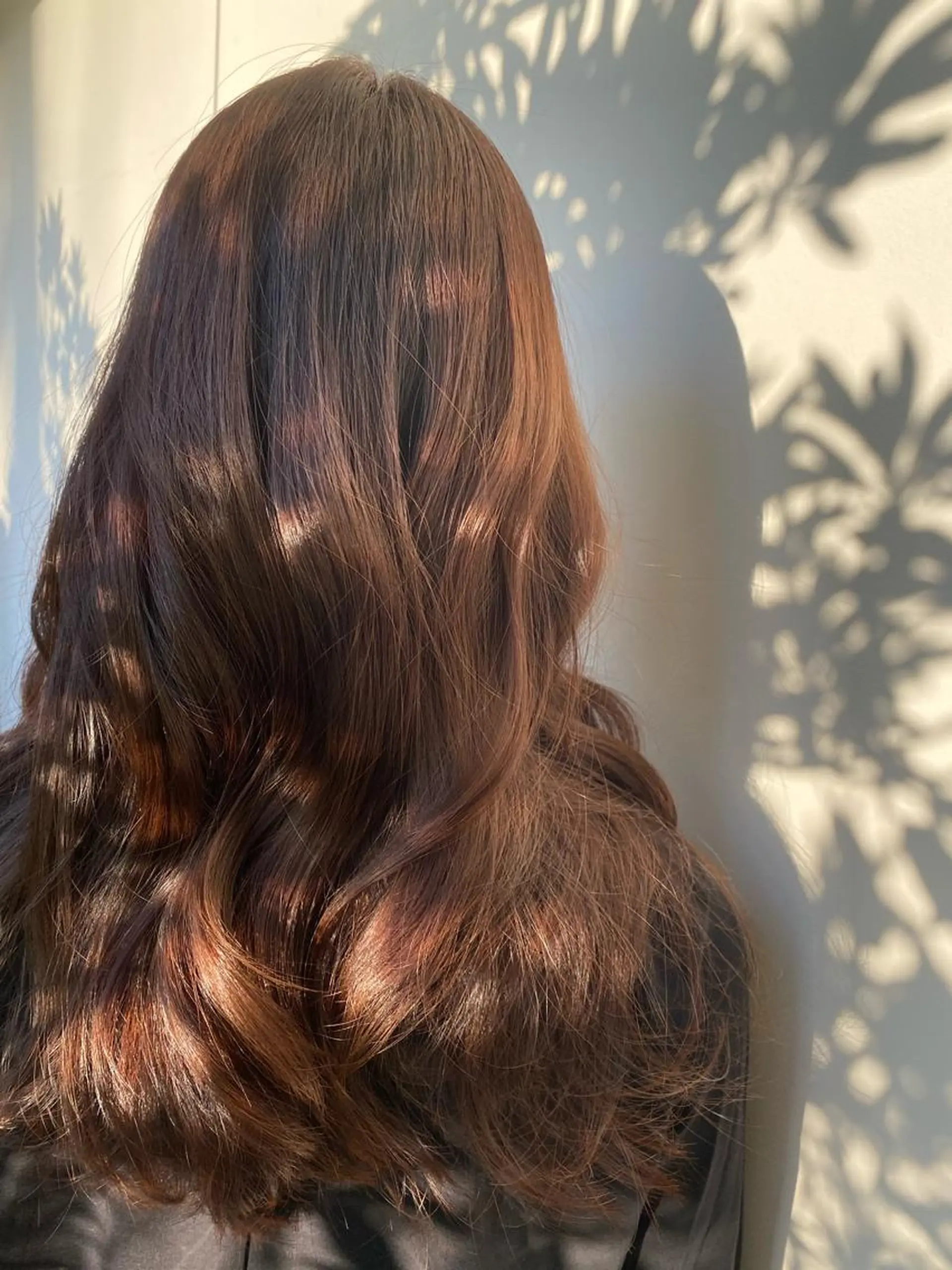 ロング カット ヘアカラー reFREO所属・ダメージレスカラー 髪質改善reFREOのヘアスタイル