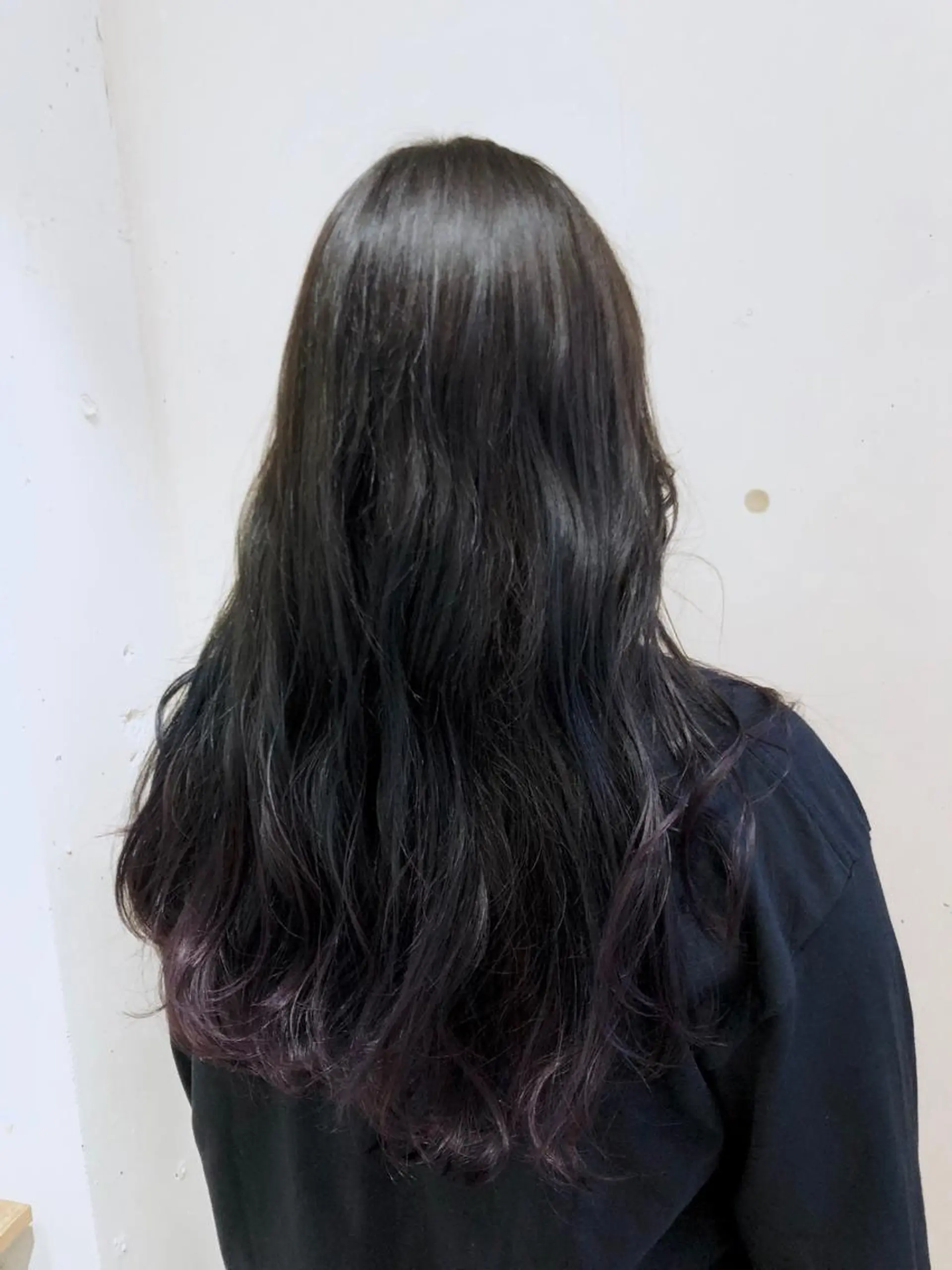 ロング カラー パーマ ヘアアレンジ ブリーチ ケアブリーチ グラデーションカラー ハイライトカラー インナーカラー 【ツヤ髪美容師】 ツダケイスケのヘアスタイル