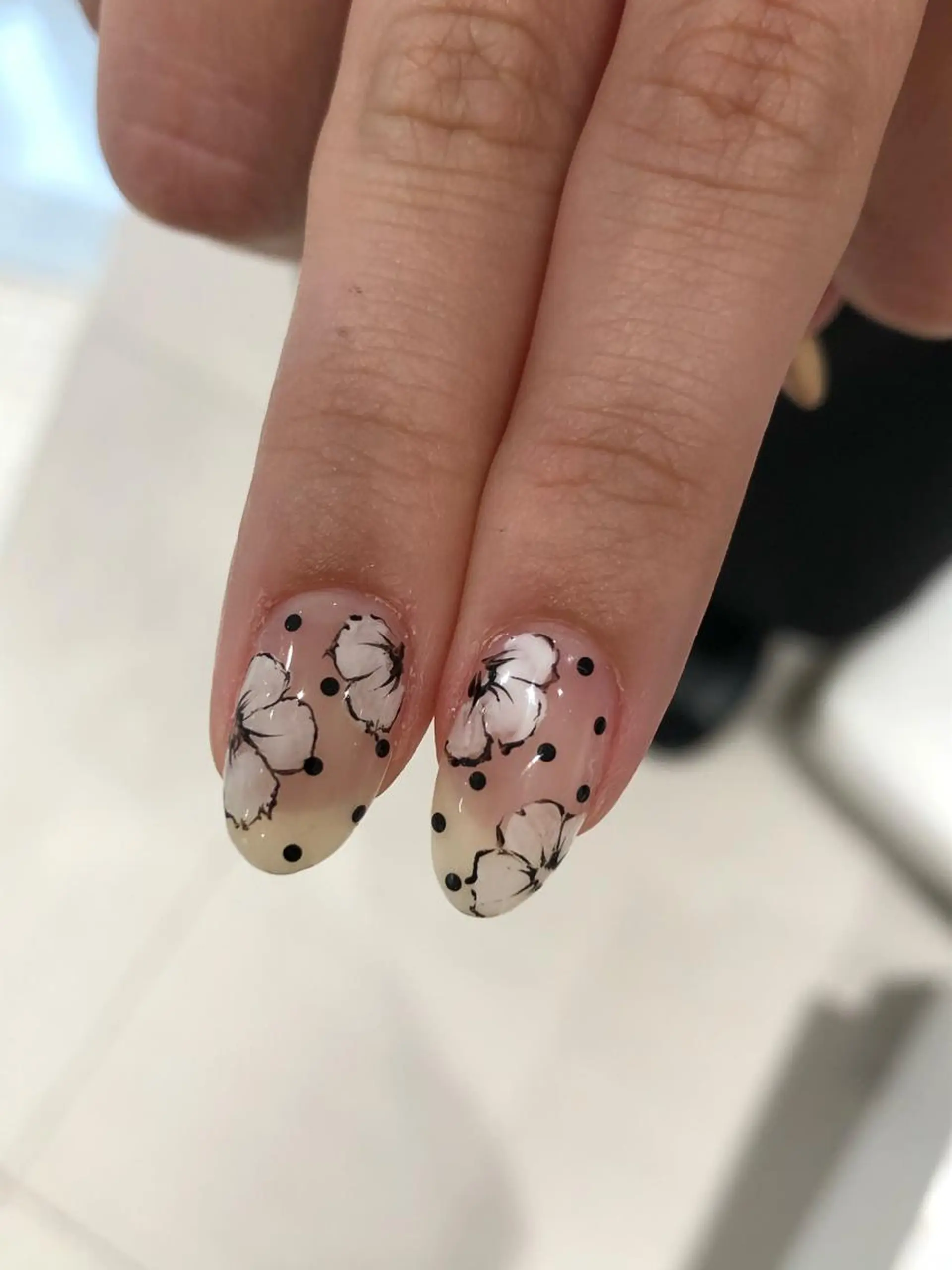 ネイル shimizu yuuのネイルデザイン