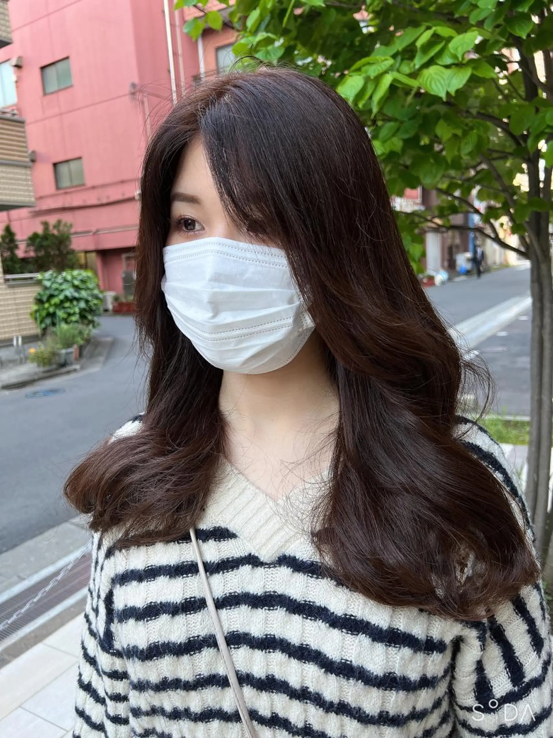 ロング カラー 💎透明感カラー特化 💎TAISEIのヘアスタイル