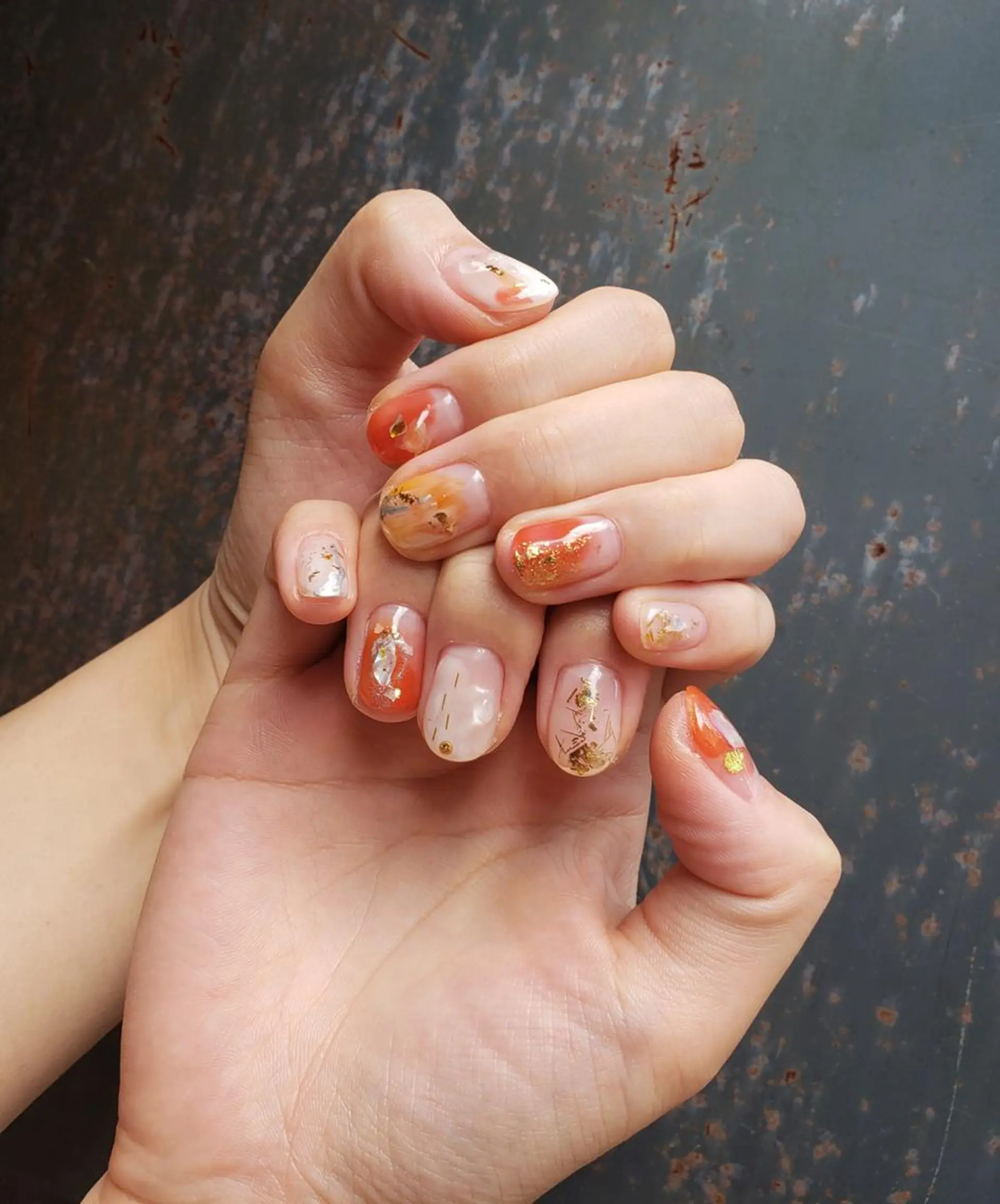 ネイル YUUKOKU Nailのネイルデザイン