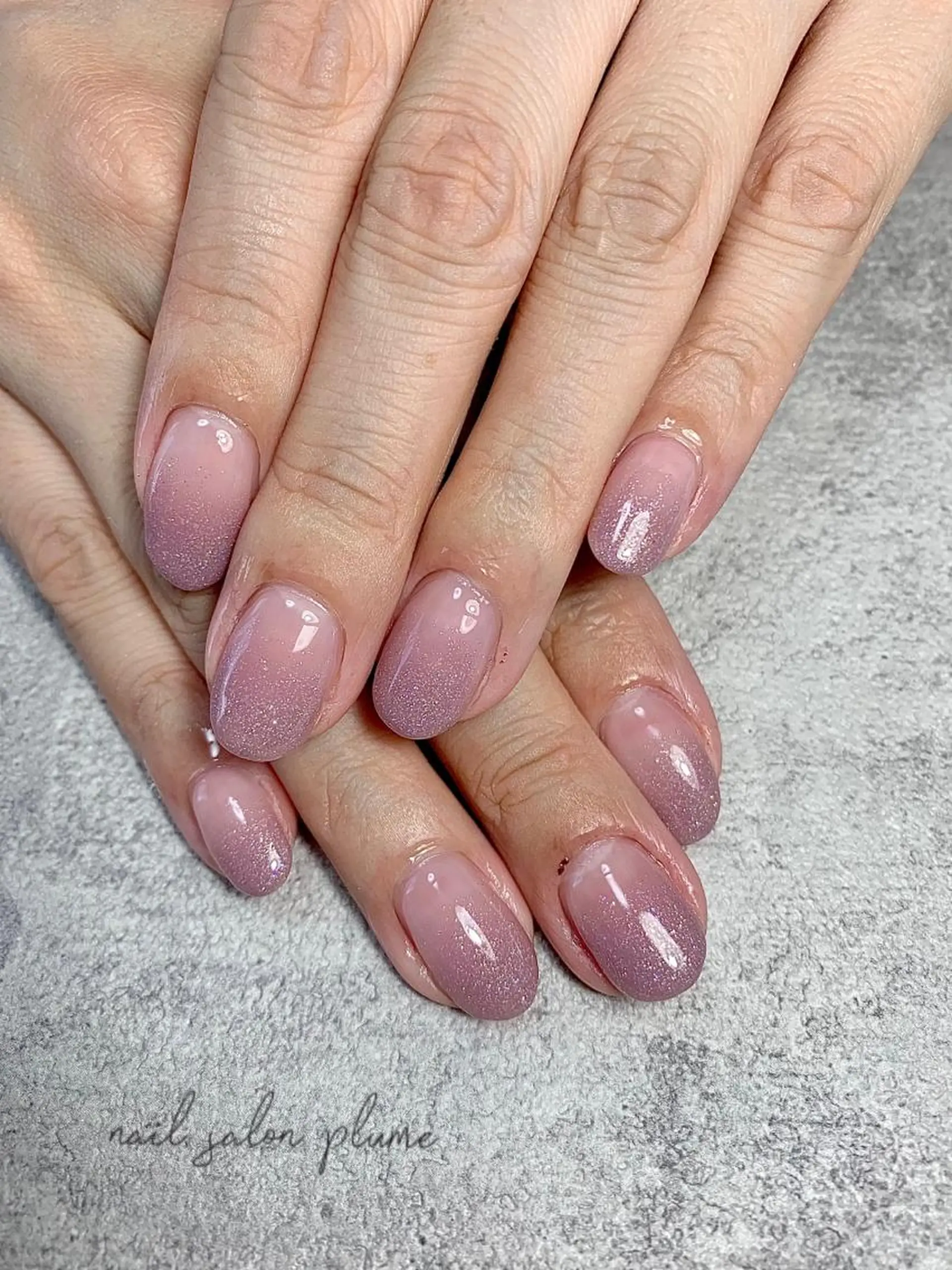 ネイル nail salon plumeのネイルデザイン