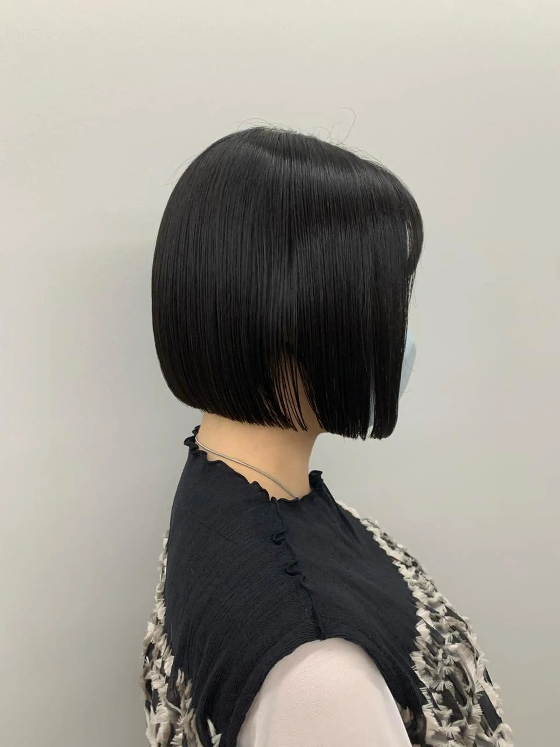 ショート 伊藤 りいなのヘアスタイル