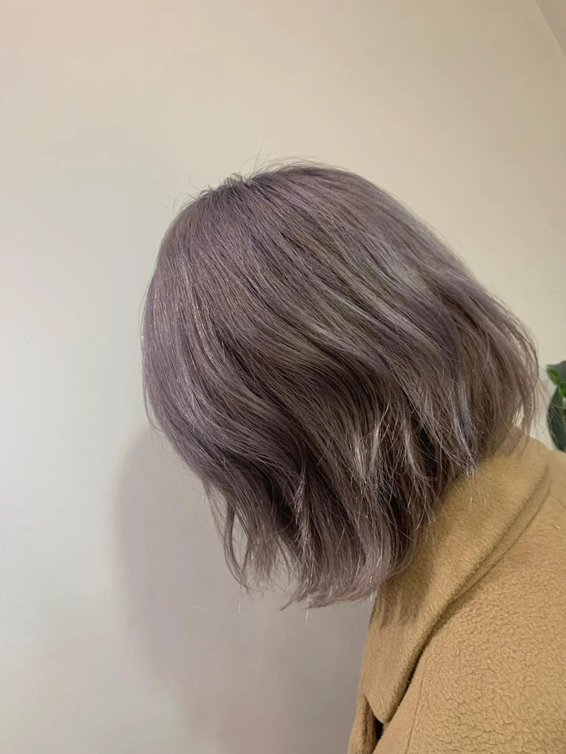 ショート ヘアカラー トリートメント 丸山 亜加理のヘアスタイル