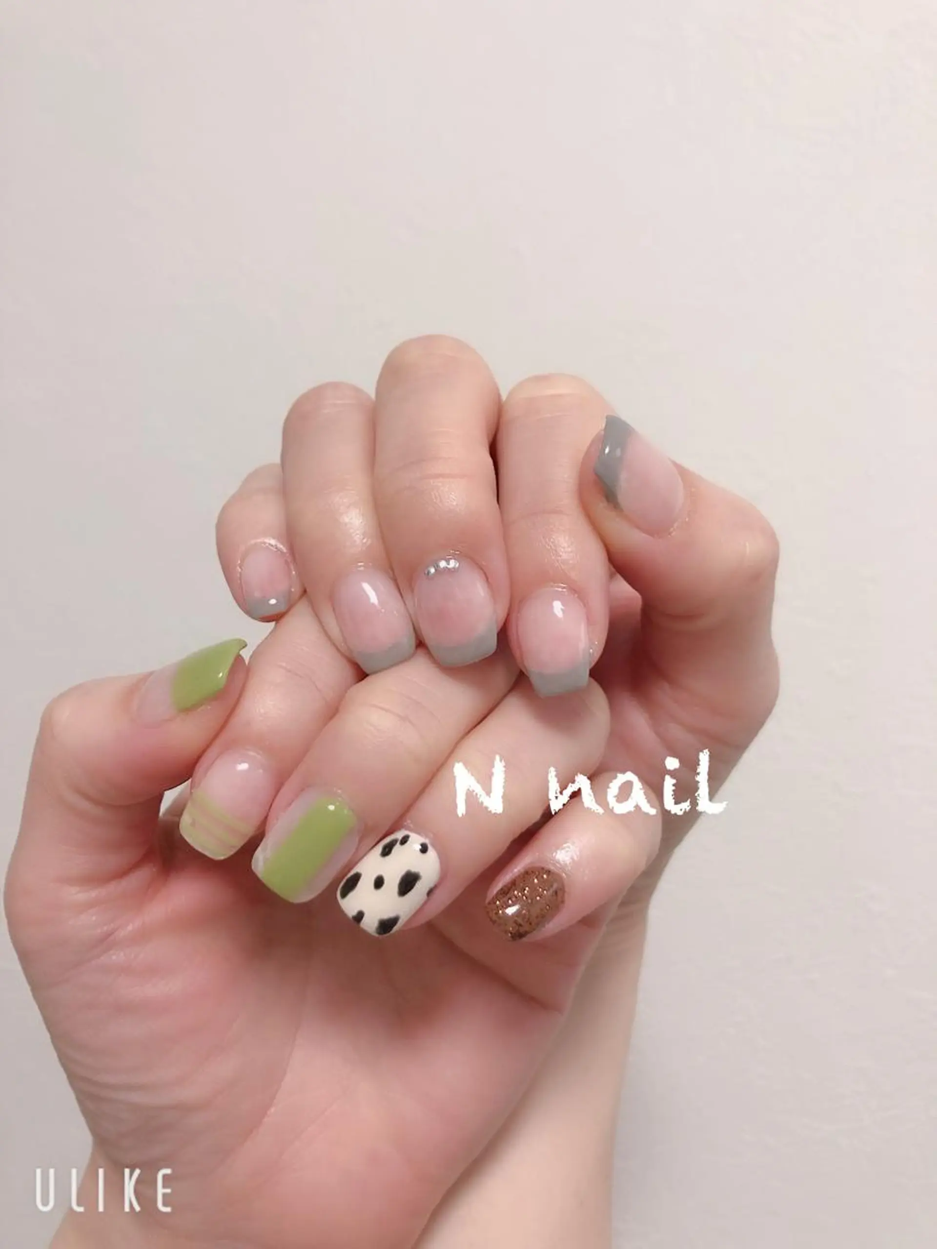 ネイル N nailのネイルデザイン