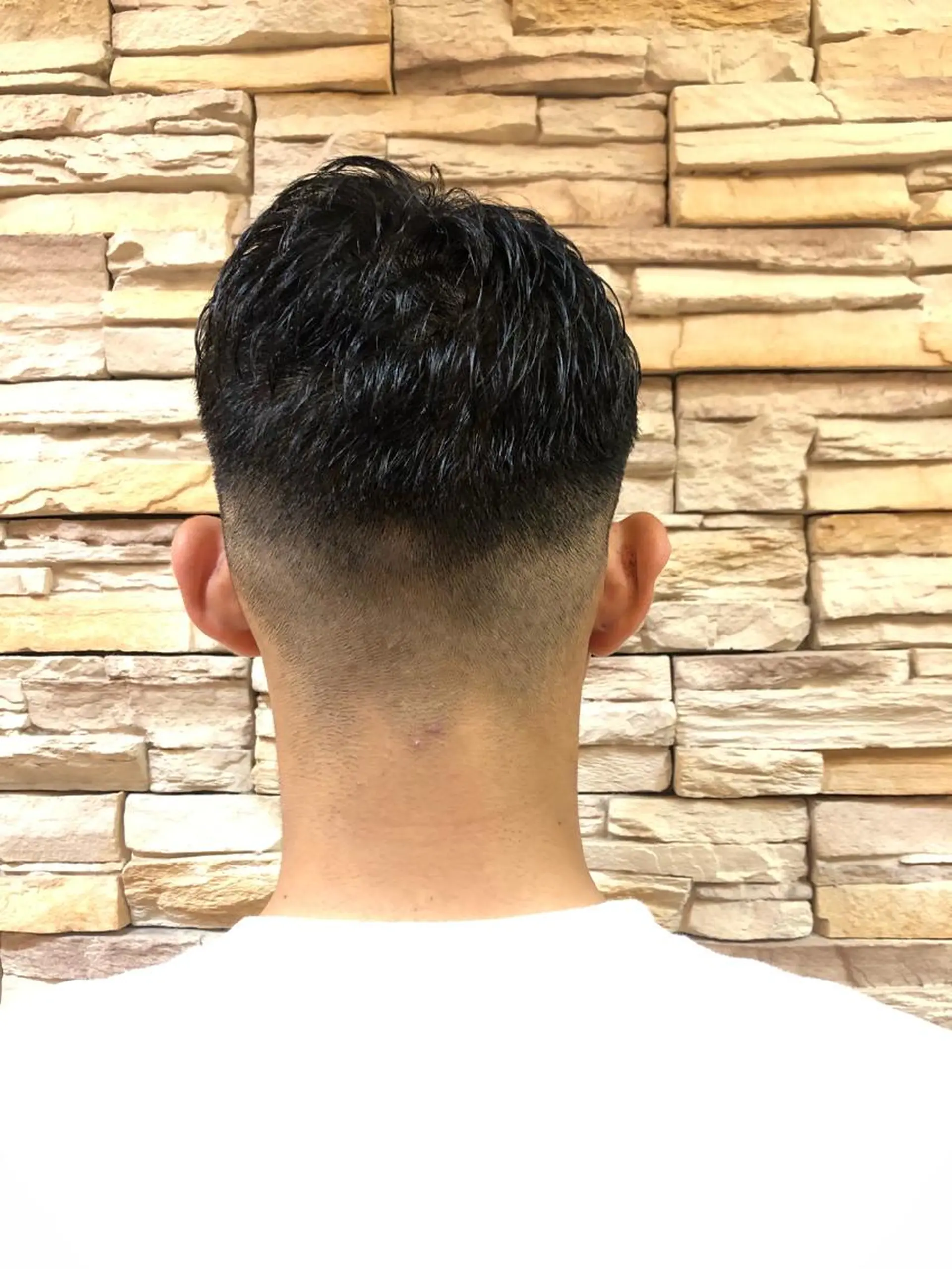 メンズ 本多 美羽のヘアスタイル