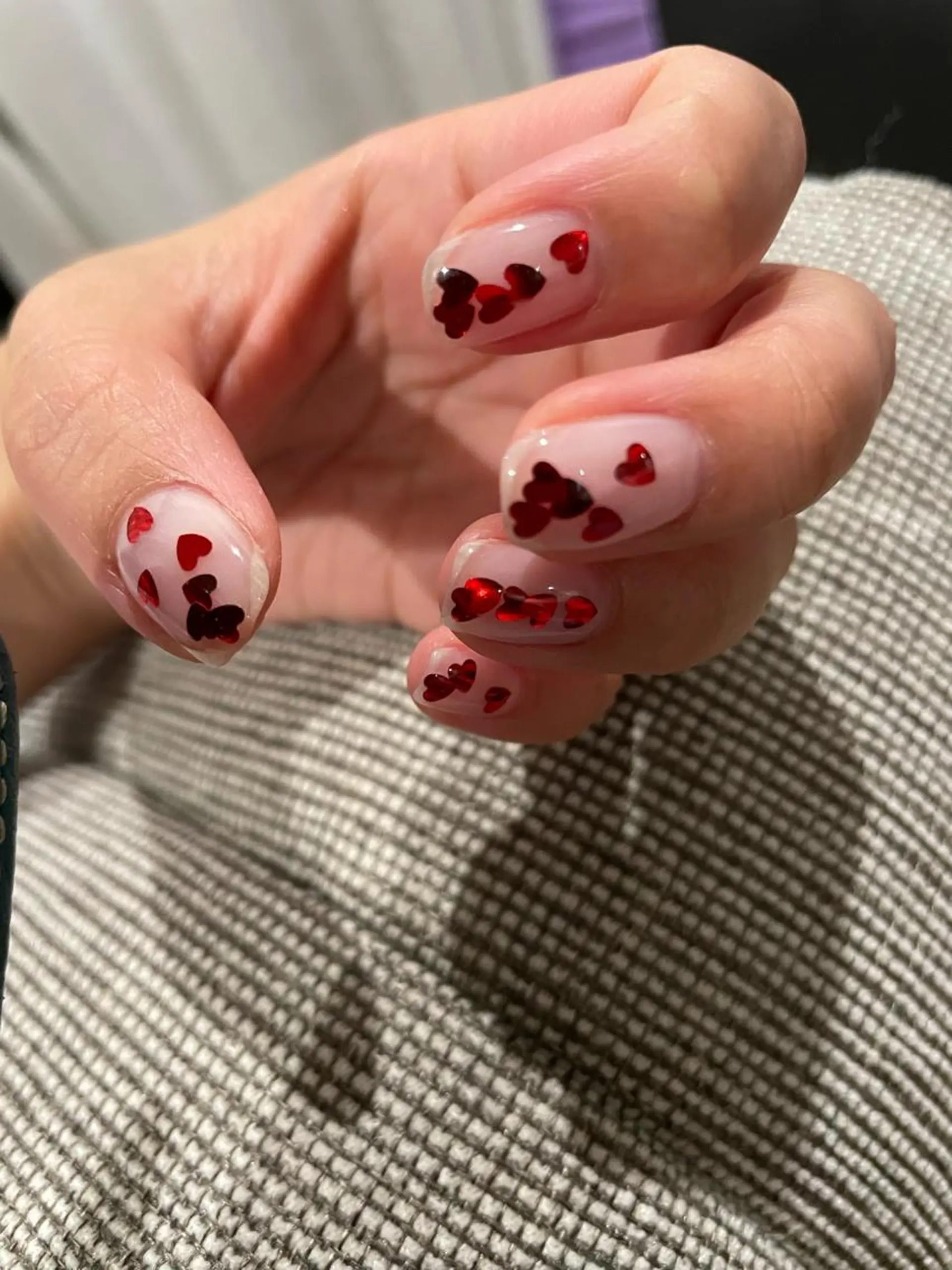 ネイル MH_ Nailのネイルデザイン