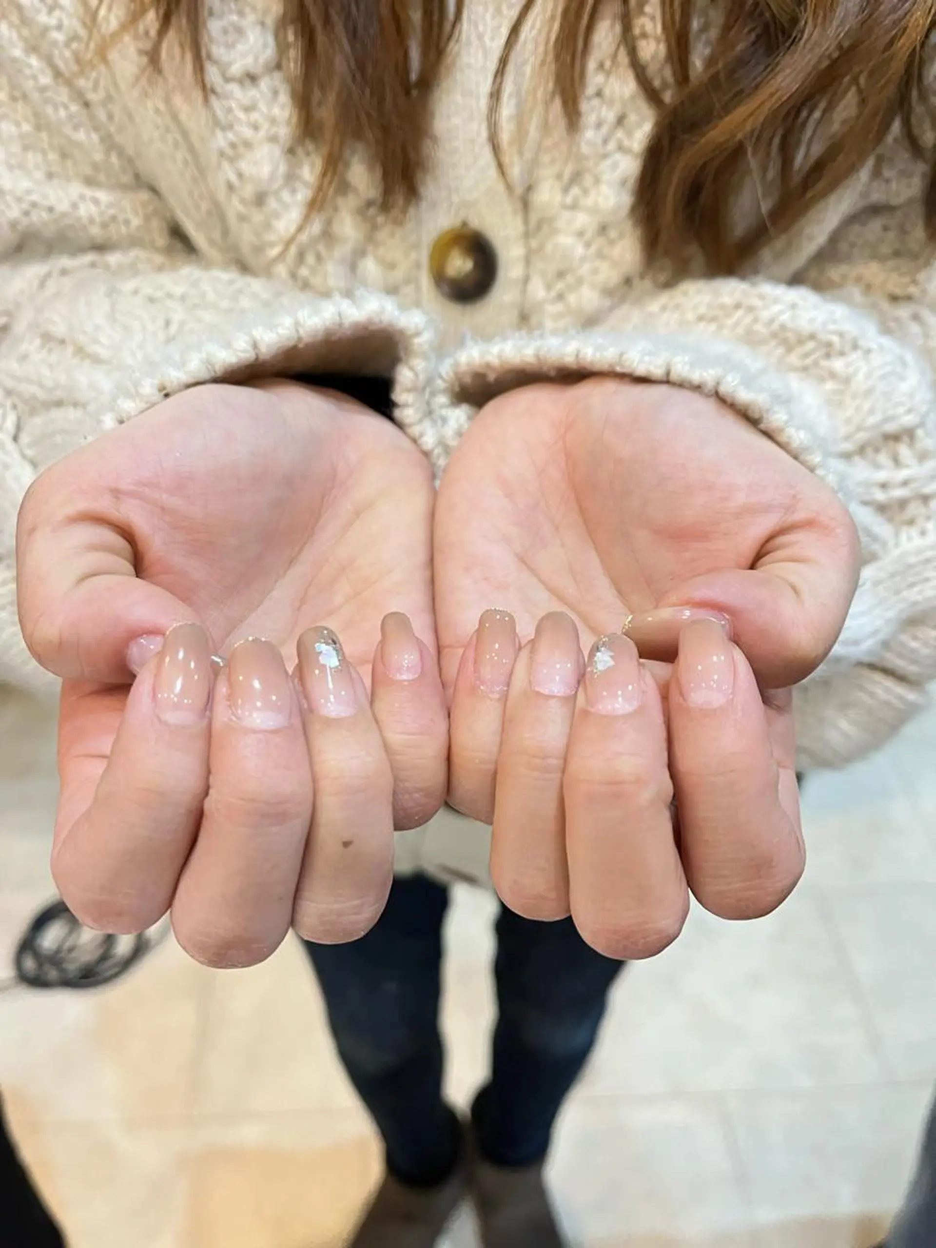 ネイル SEPTNAIL NISHIZAKIのネイルデザイン