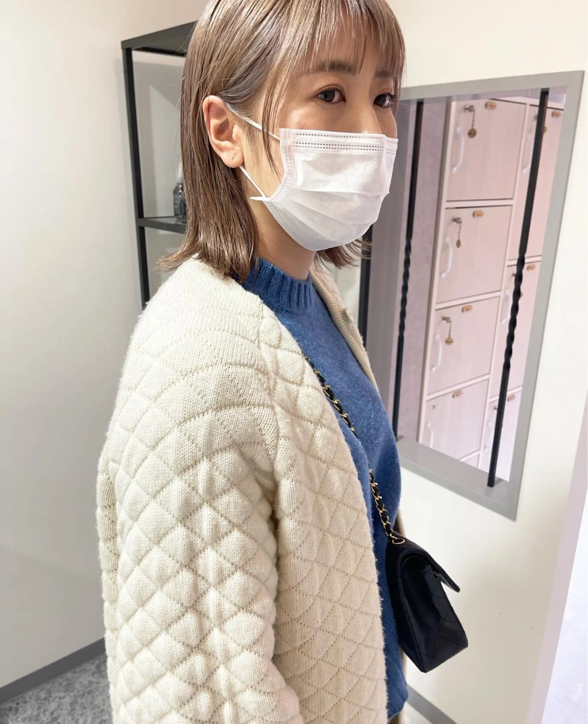 ミディアム カラー モテ髪支持率NO.1 KENJIROのヘアスタイル