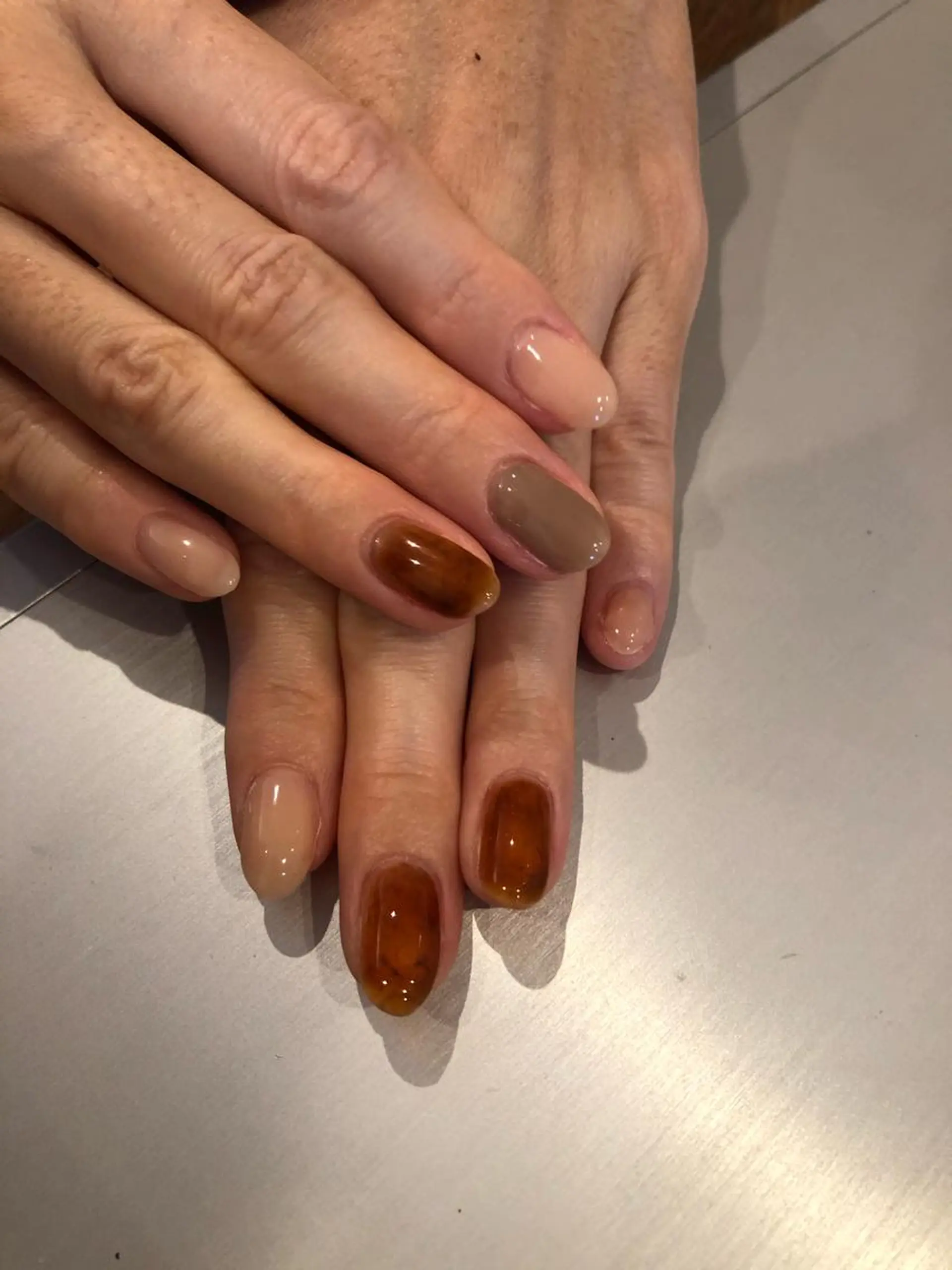 ネイル shimizu yuuのネイルデザイン