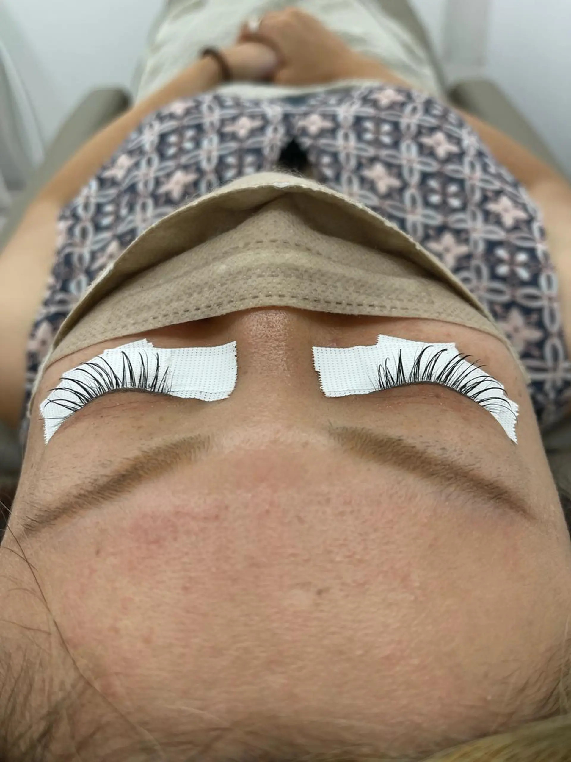 マツエク・マツパ Cカール マツエク 山田 穂香のマツエク・マツパデザイン