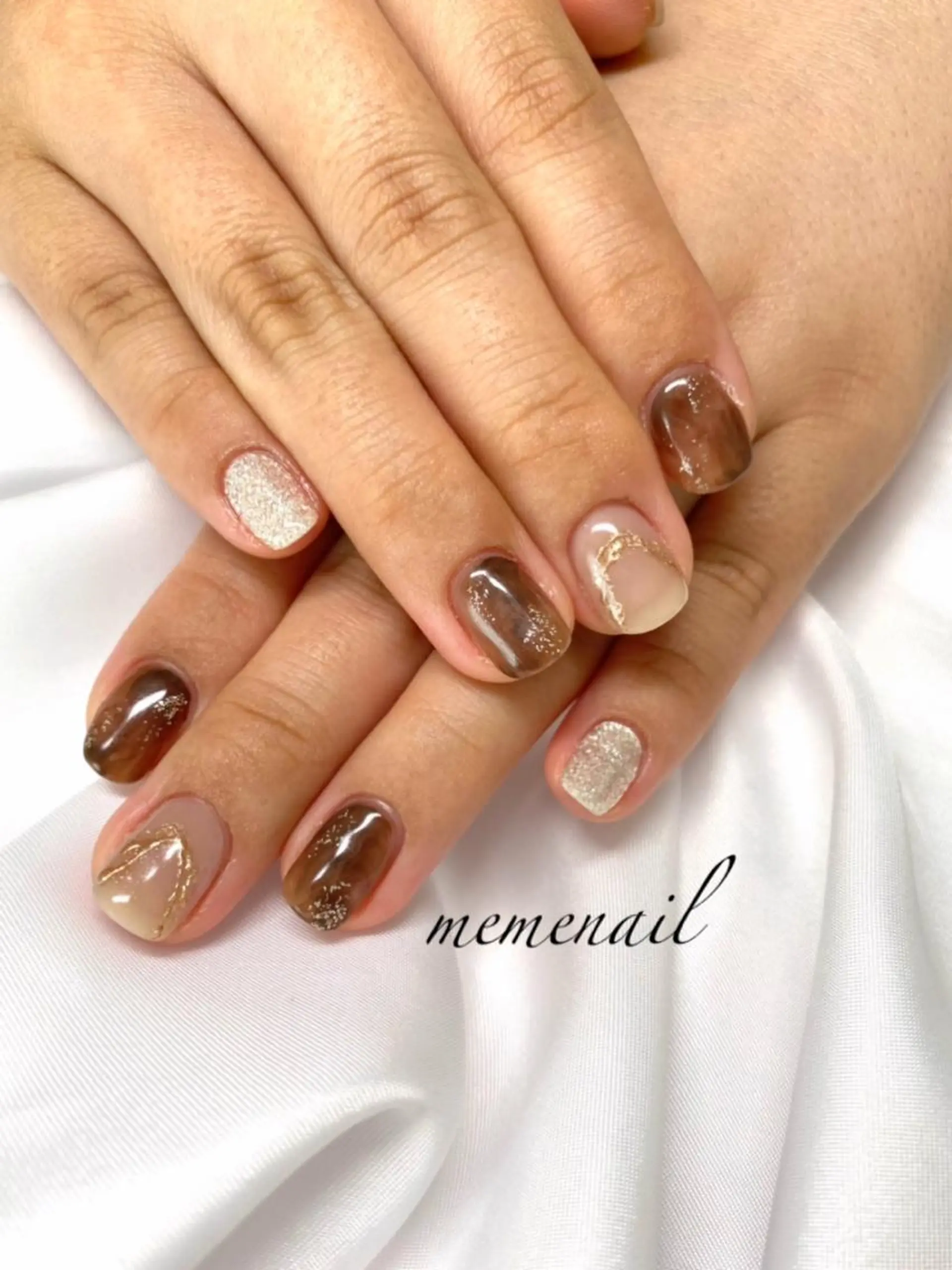 ネイル ハンドネイル Noguchi Megumiのその他イメージ