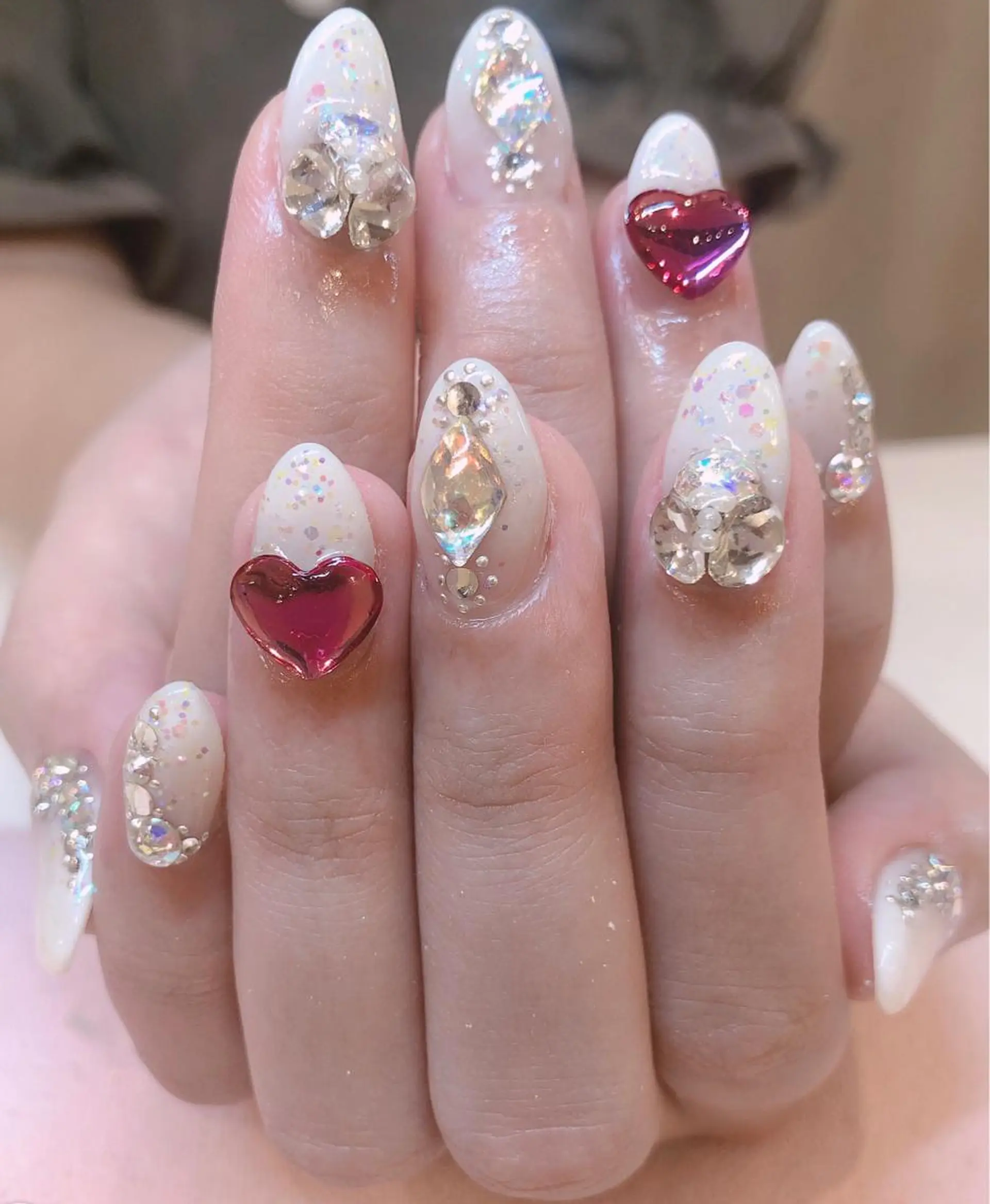 ネイル エムズ エムズのマツエク・マツパデザイン