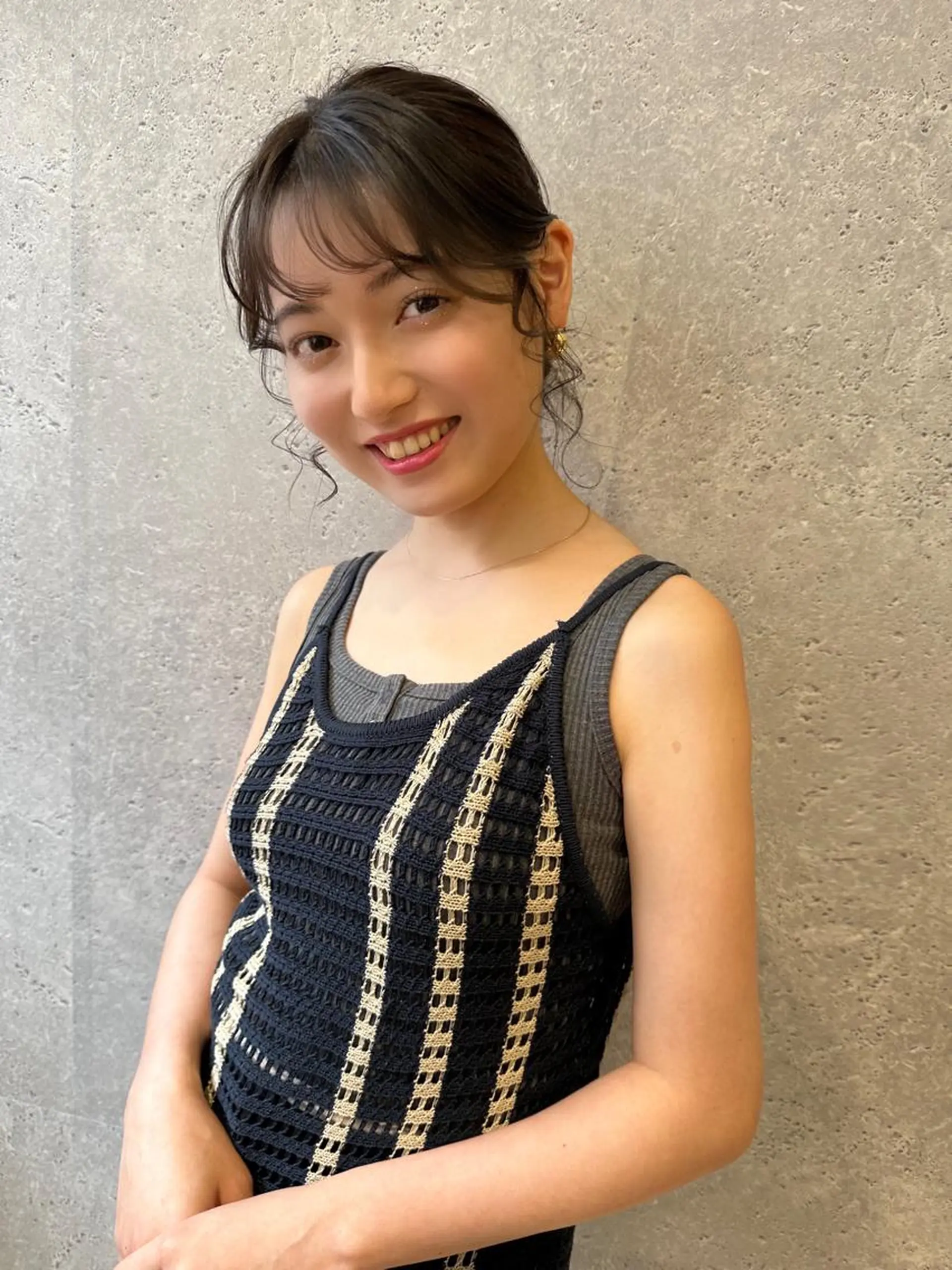 ヘアアレンジ 🩰 柔らかいカラー tomomi🌛のヘアスタイル