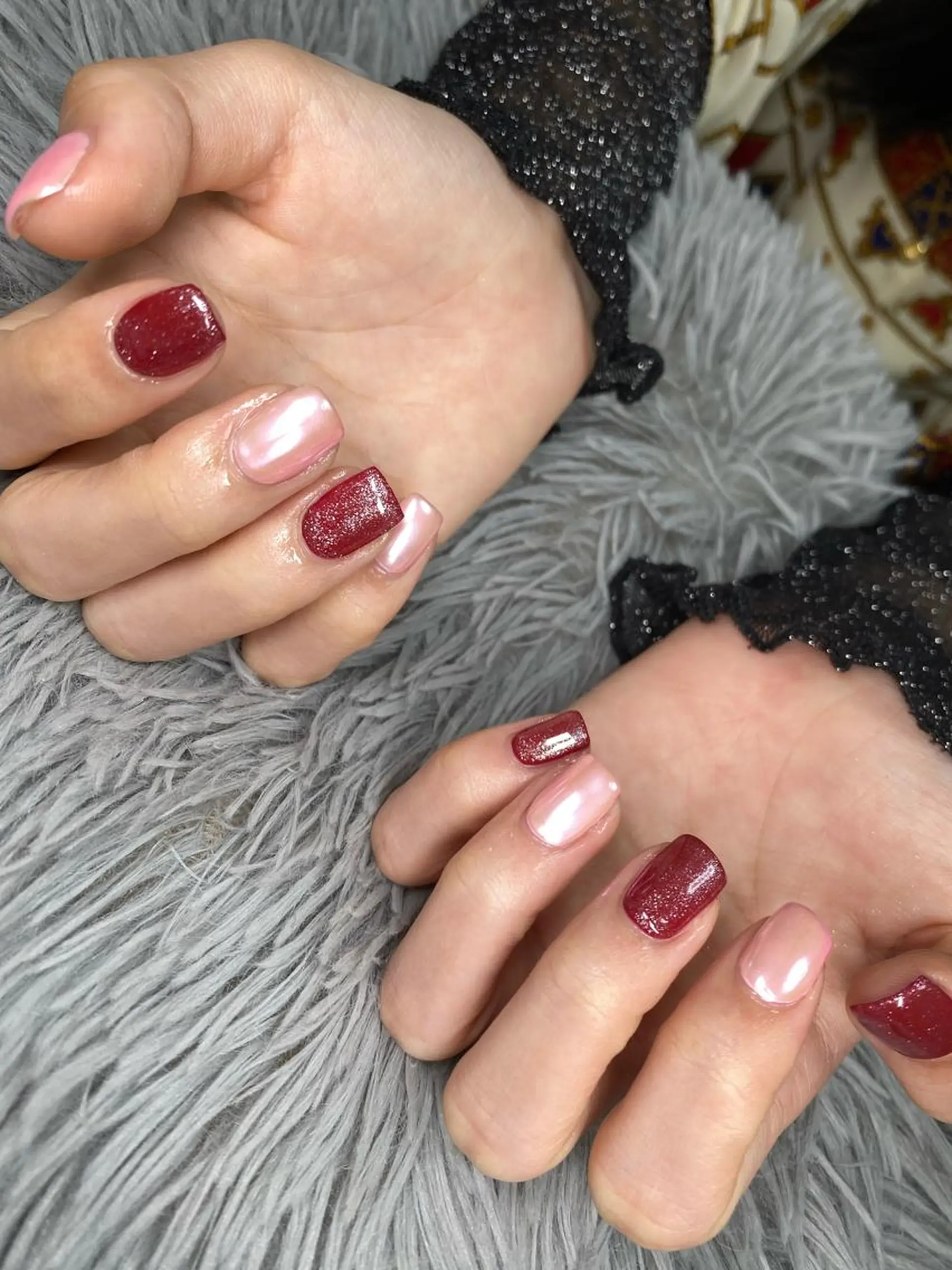 ネイル JR西大路駅徒歩1分 JBネイルのネイルデザイン