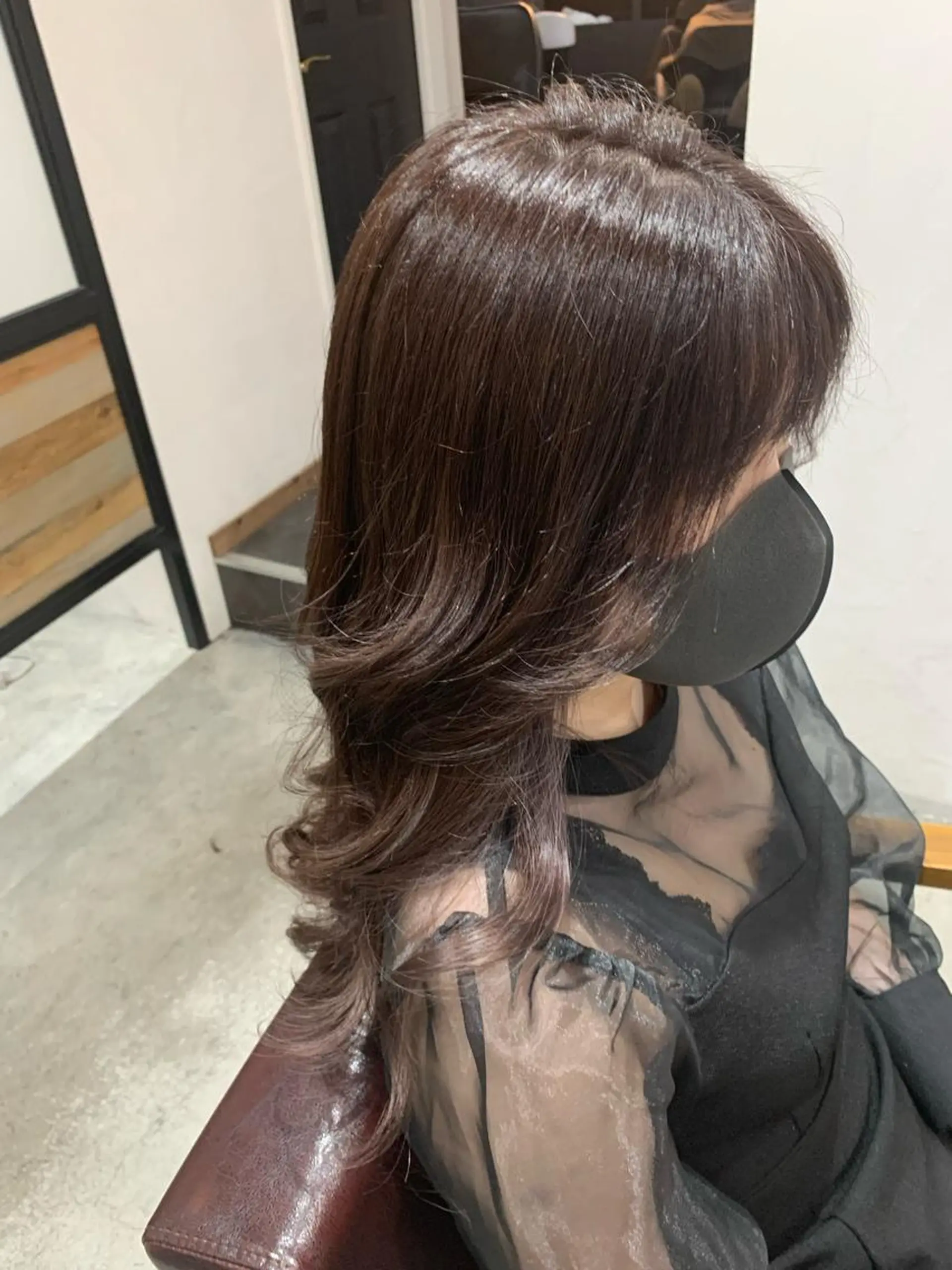 ロング LITTLE _KATOのヘアスタイル