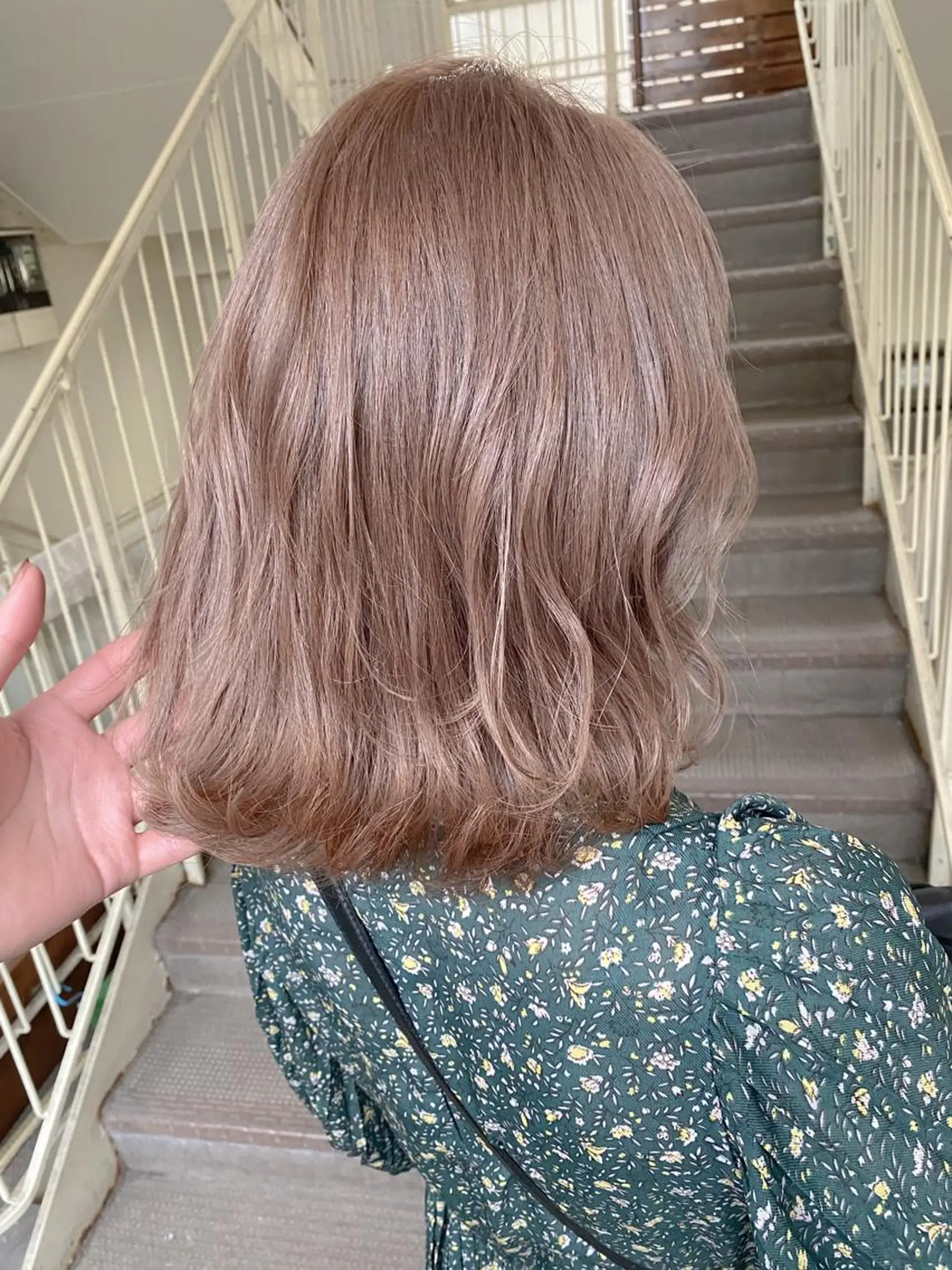 ミディアム カラー ヘアカラー サロンジオ国分寺所属・メンズ似合わせ職人 🌈SYUのヘアスタイル