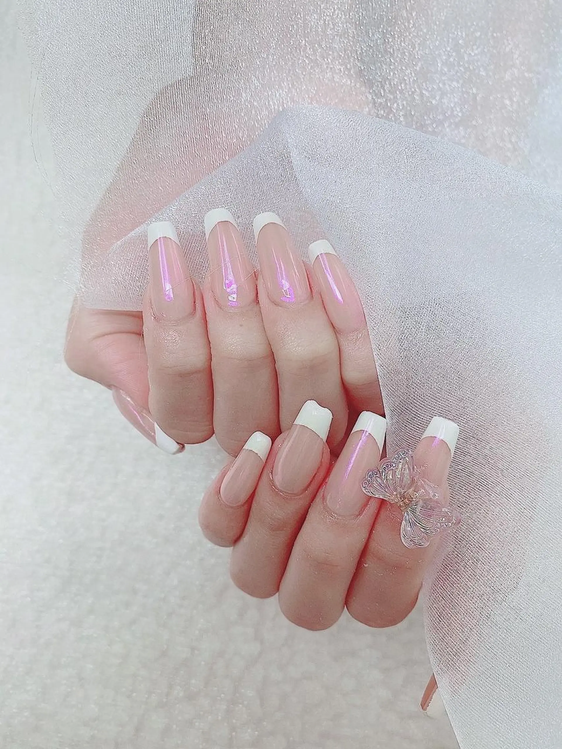 ネイル ハンドネイル ニコ ニコのネイルデザイン