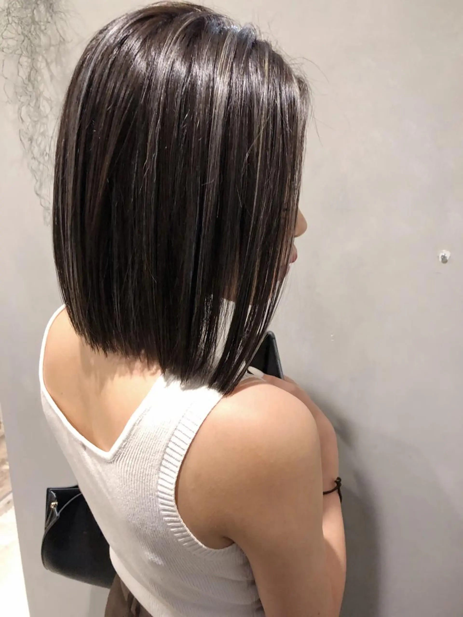 ショート カラー ヘアカラー トリートメント LA KING GINZA TOKYO所属・🧡ショートの達人 🧡SHOのヘアスタイル