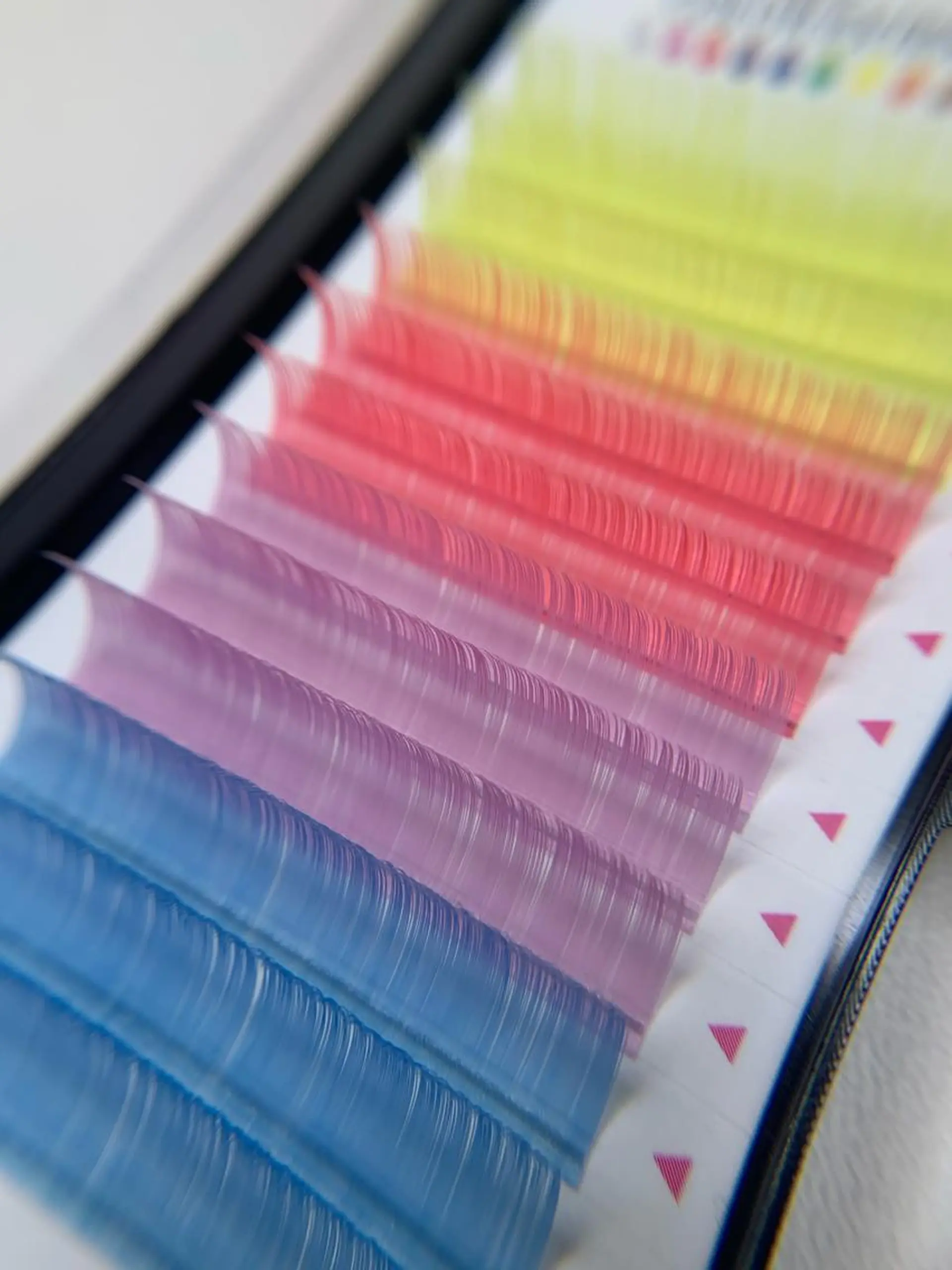 マツエク・マツパ Fameu+ HIMEKAのマツエク・マツパデザイン