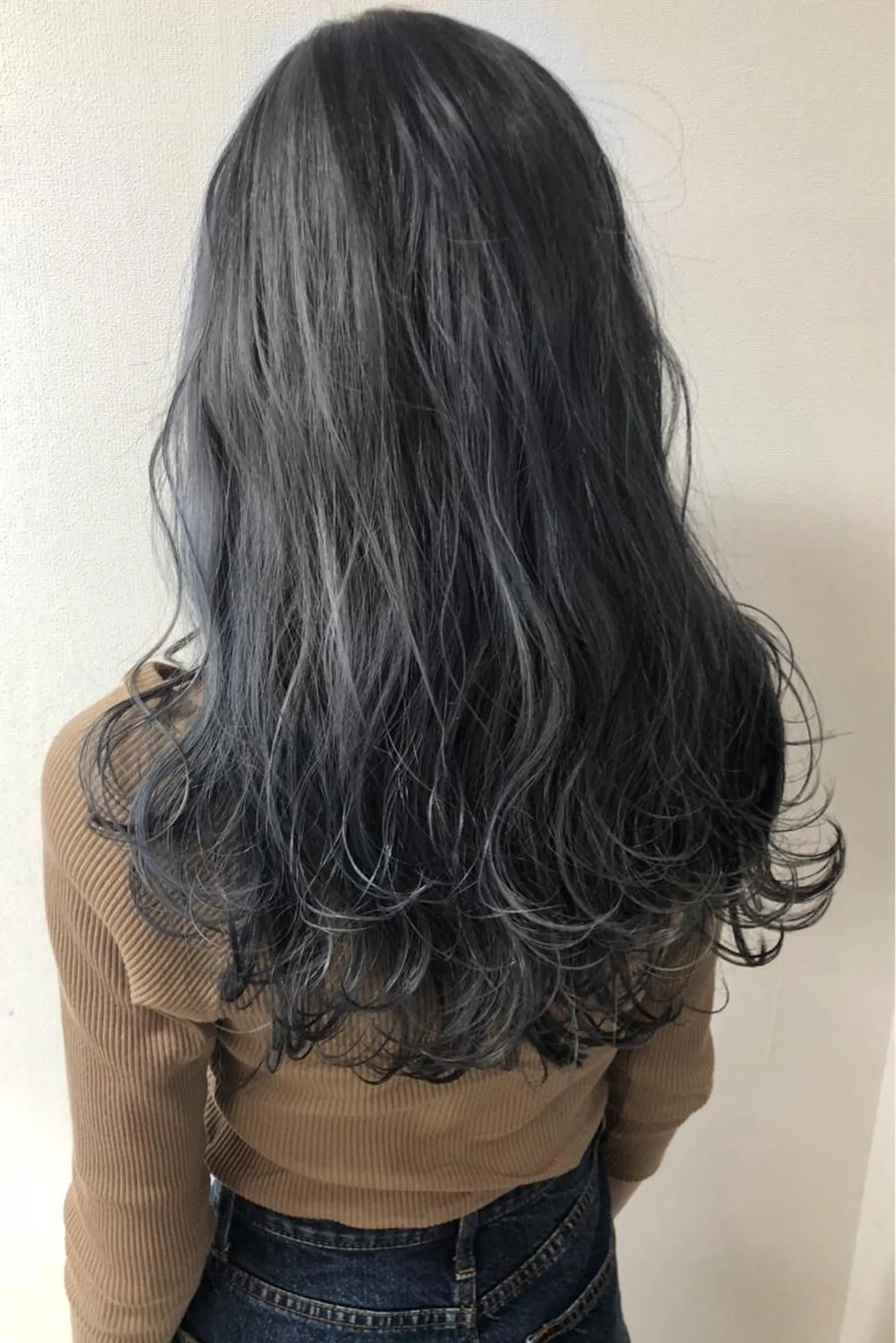 ロング stylist misakiのヘアスタイル