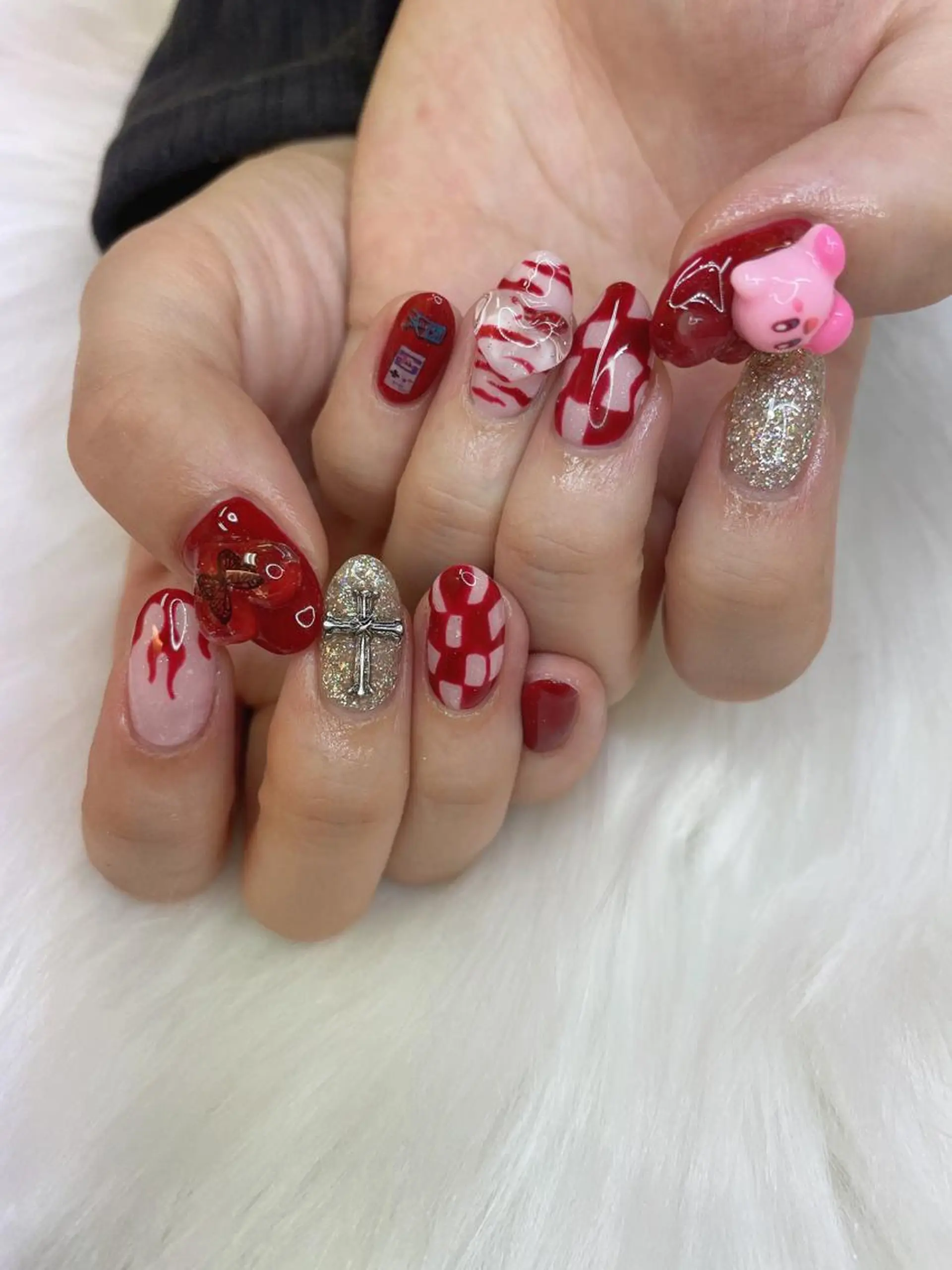 ネイル KUKU所属・KUKU nailのネイルデザイン