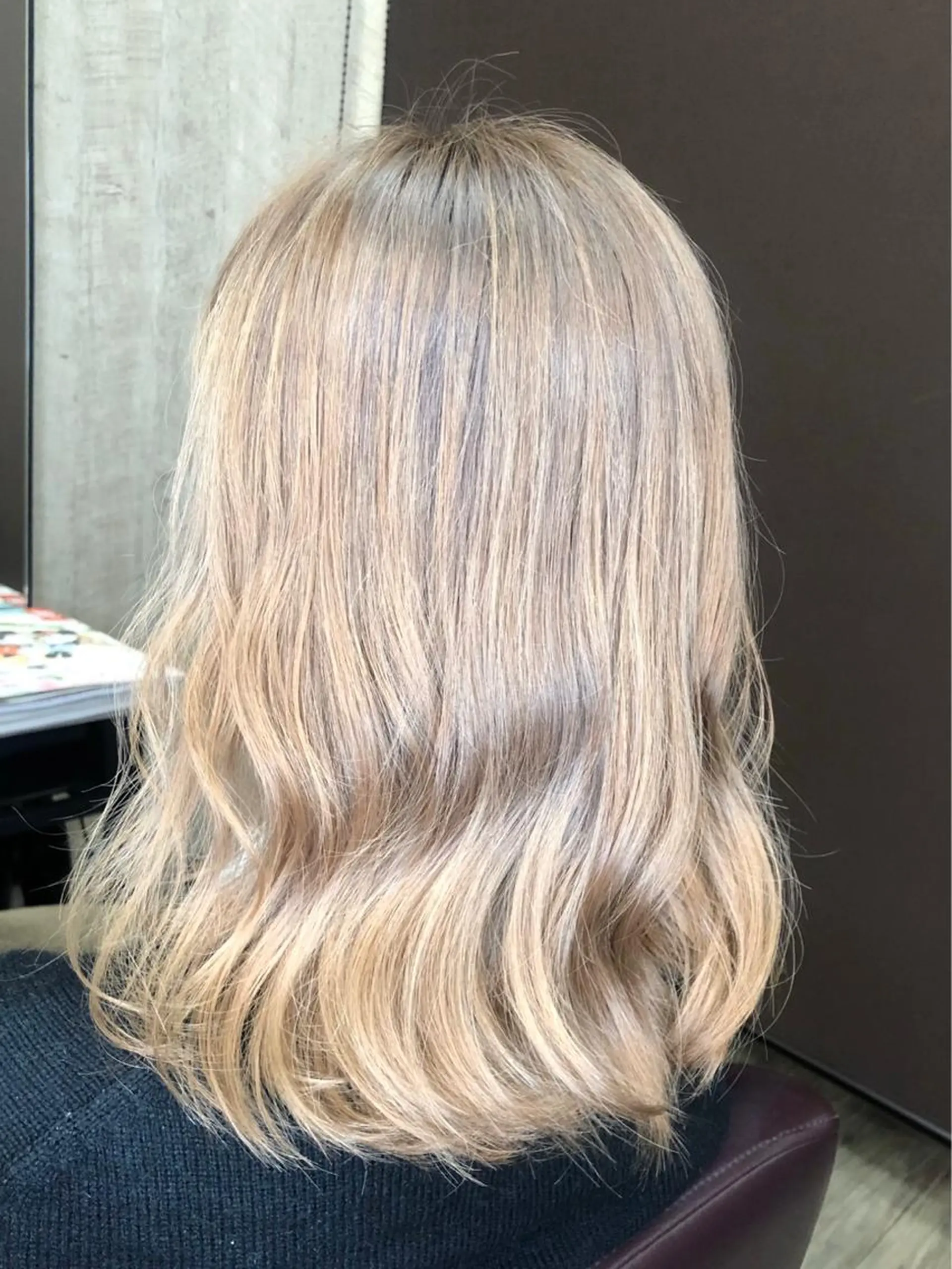 セミロング hair salon Ame(エイム)所属・熊井 達也のエステ・リラクイメージ