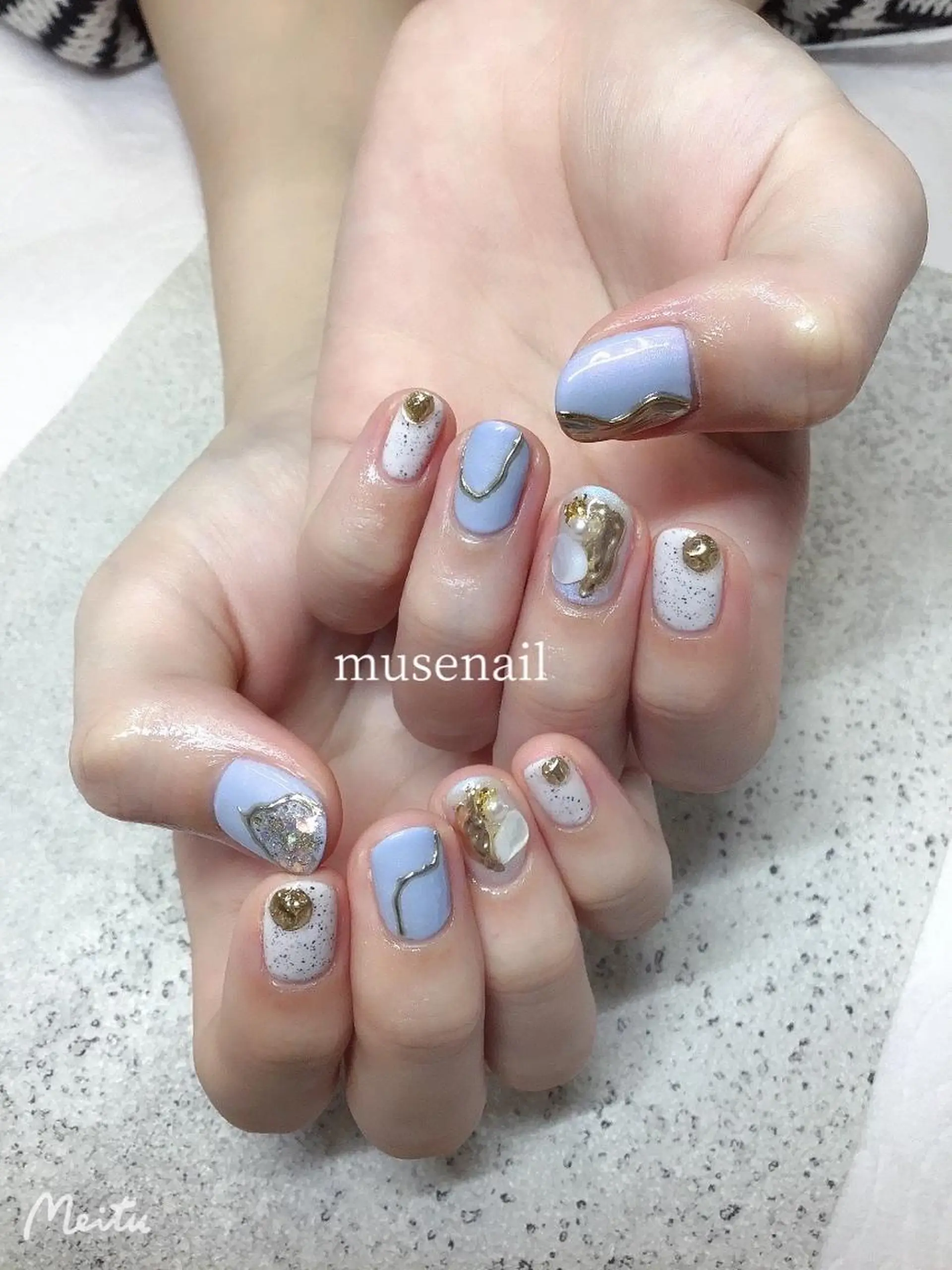 ネイル muse nailのネイルデザイン