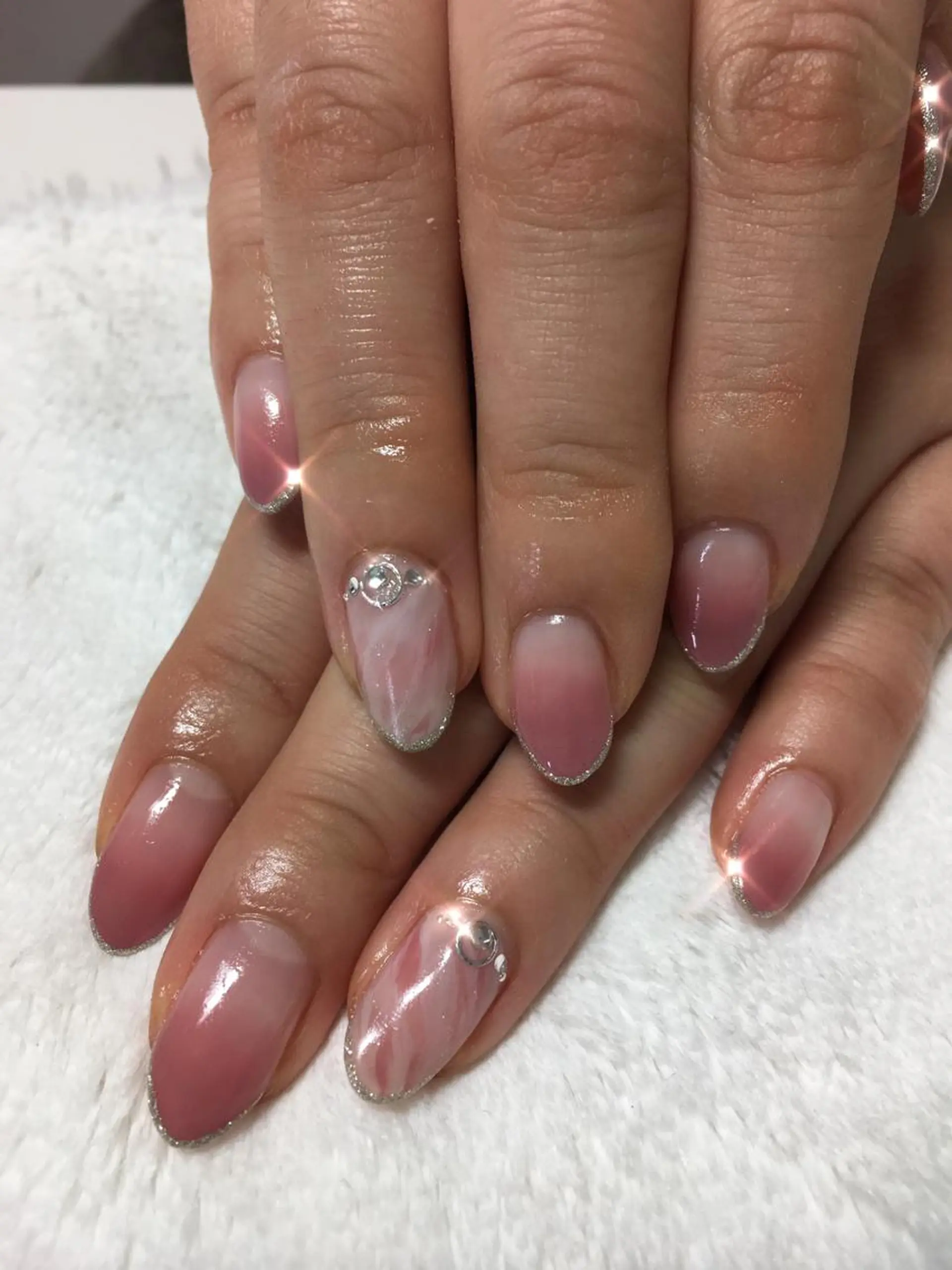 ネイル N Kaoriのネイルデザイン