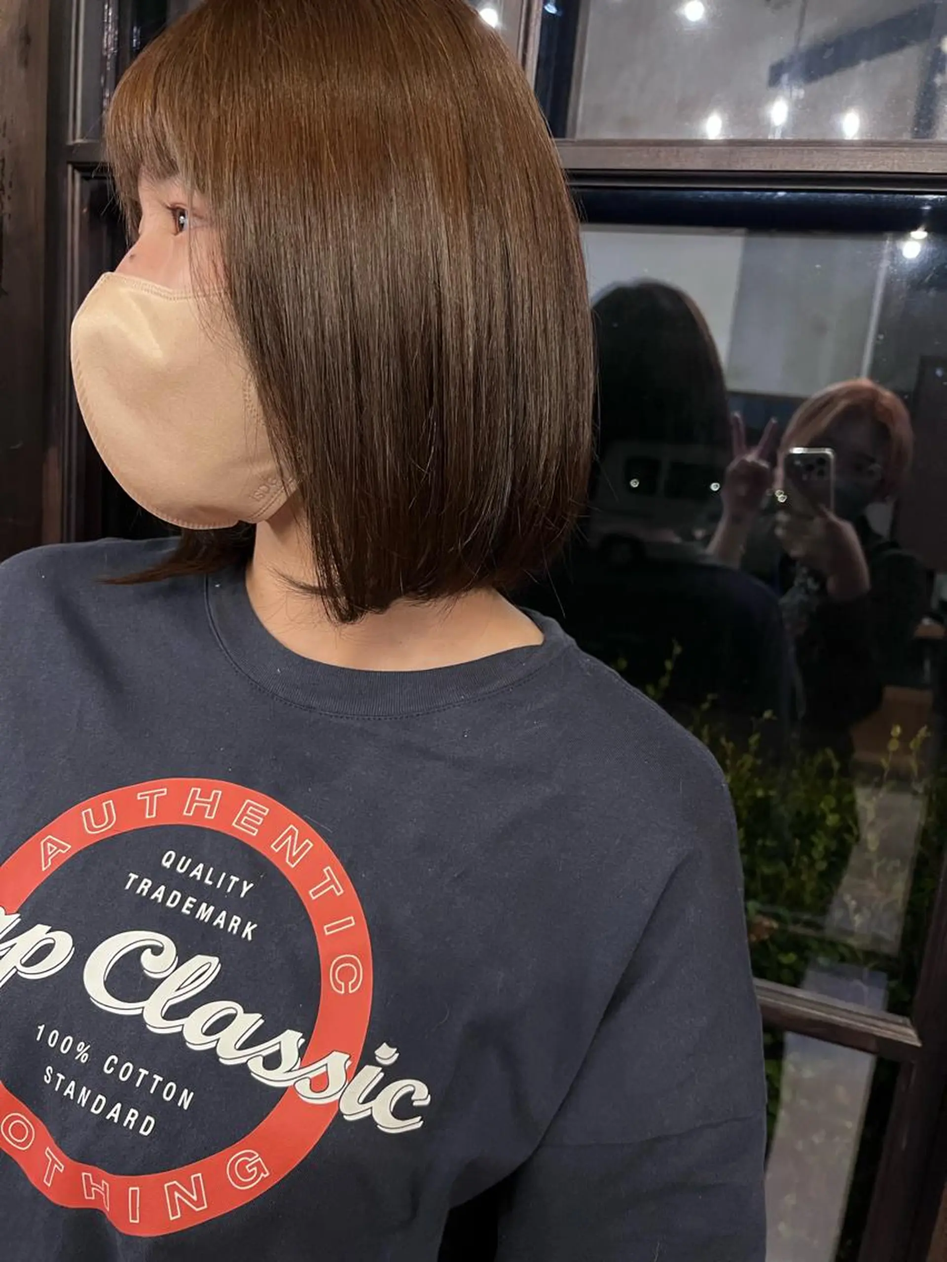 ショート TOBITA TAKARAのヘアスタイル