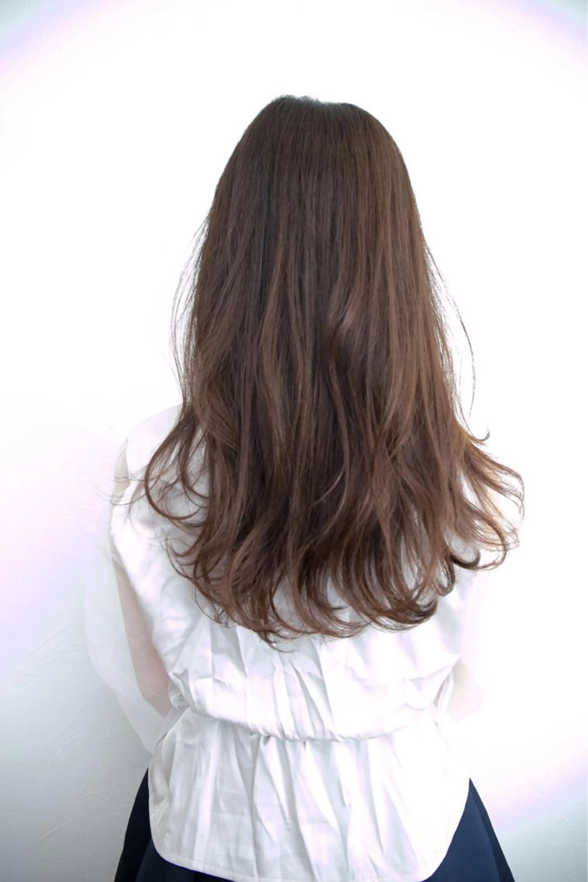 ロング カラー パーマ メッシュ&パーマ特化 🔥山田雄大🔥のヘアスタイル