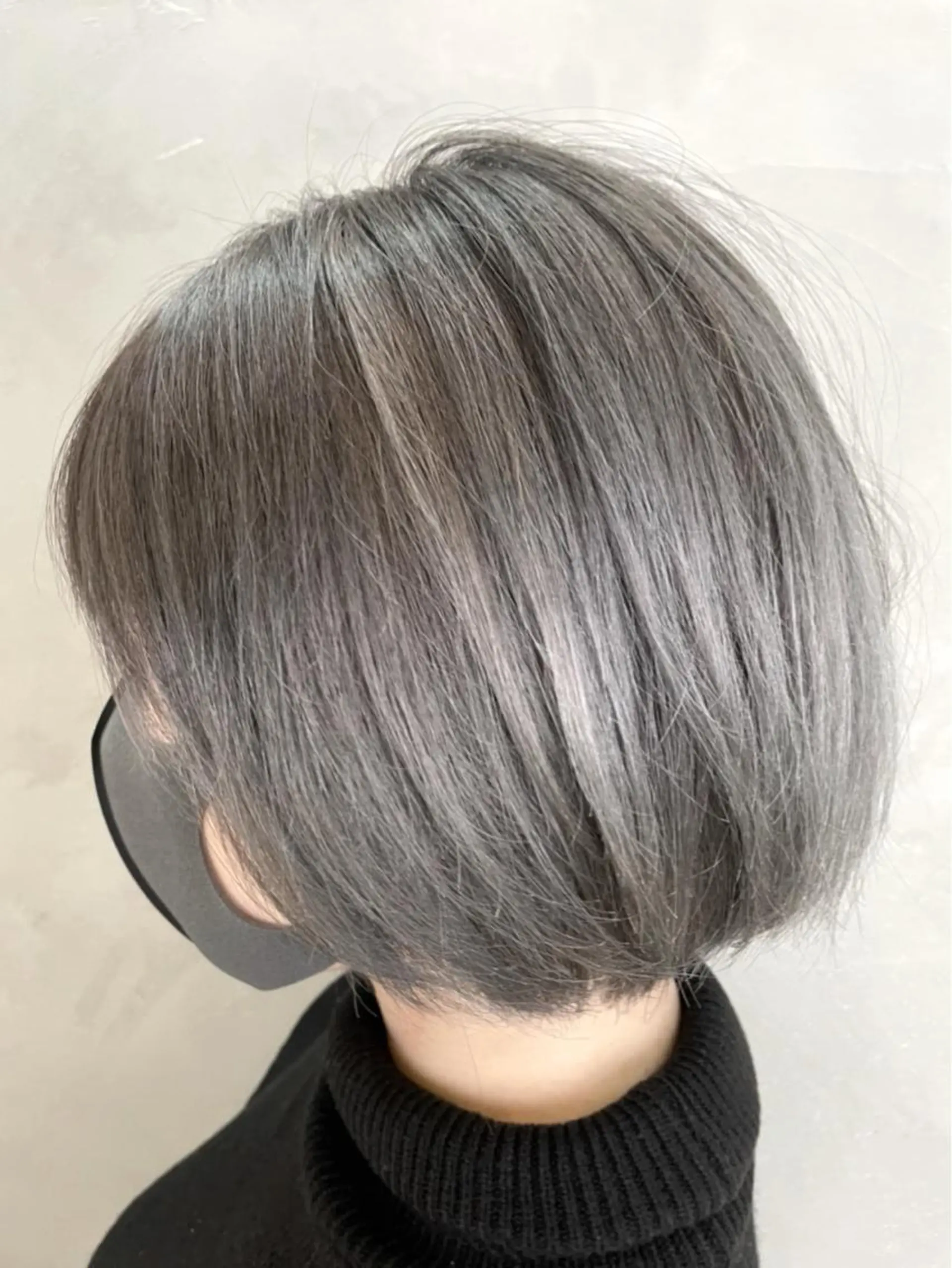 ショート 1日1名限定価格✂️ 髪質改善サロン代表谷のヘアスタイル