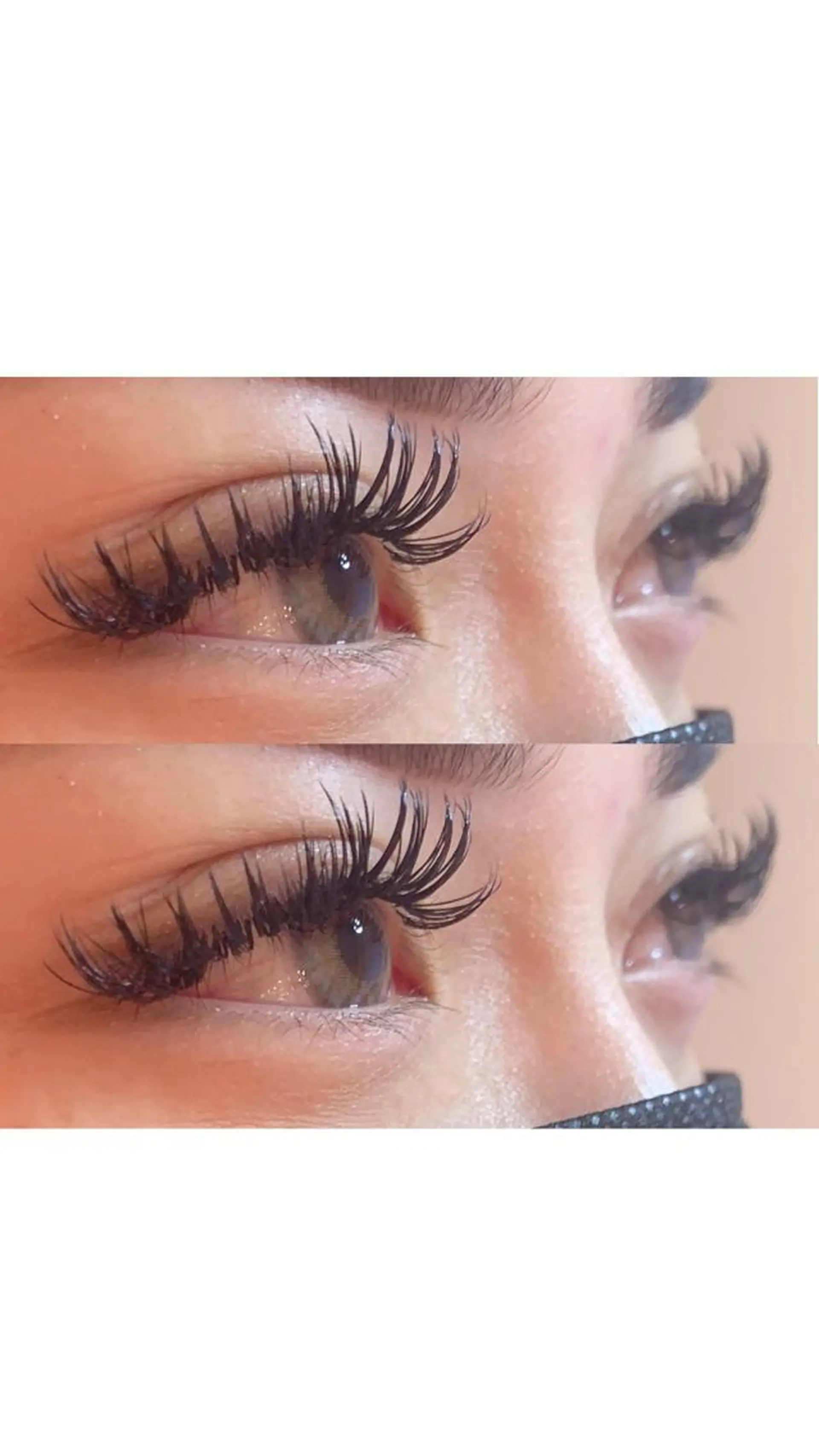 マツエク・マツパ バインドロック ♡tiana juna˖ ࣪⊹のマツエク・マツパデザイン